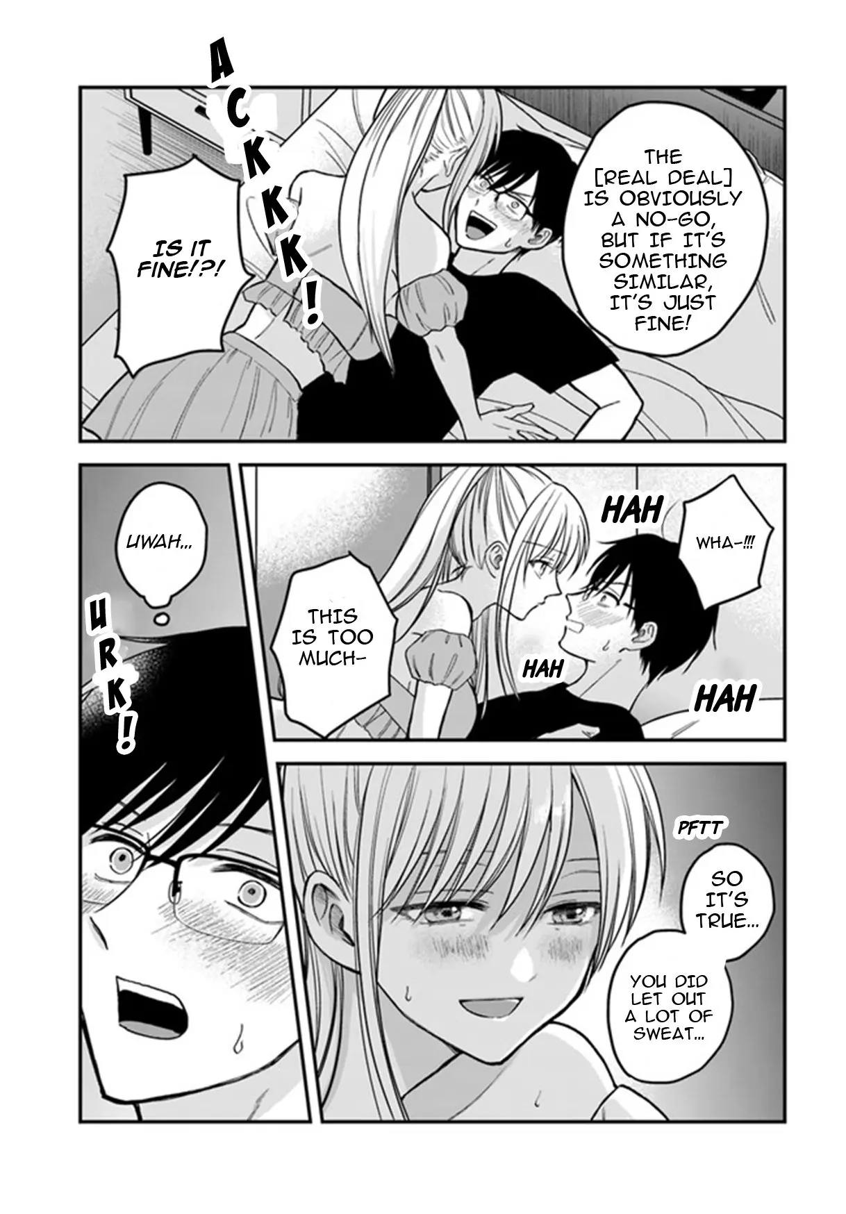 My Wife Could Be a Magical Girl - Chapter 2 - Page 13