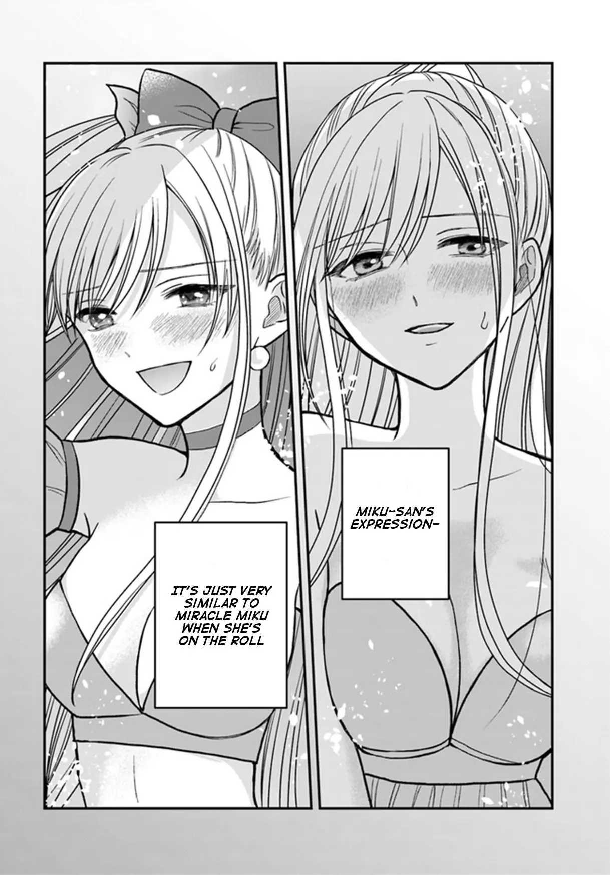 My Wife Could Be a Magical Girl - Chapter 2 - Page 14