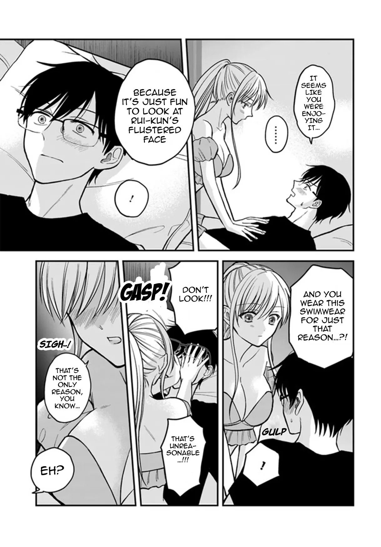 My Wife Could Be a Magical Girl - Chapter 2 - Page 15
