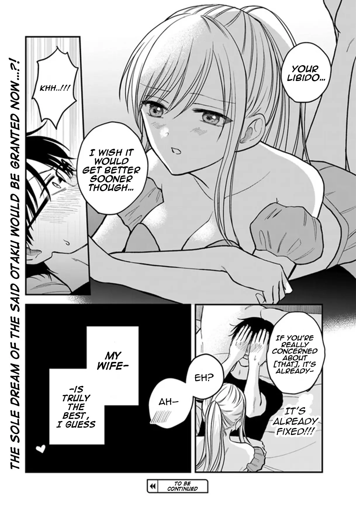 My Wife Could Be a Magical Girl - Chapter 2 - Page 16