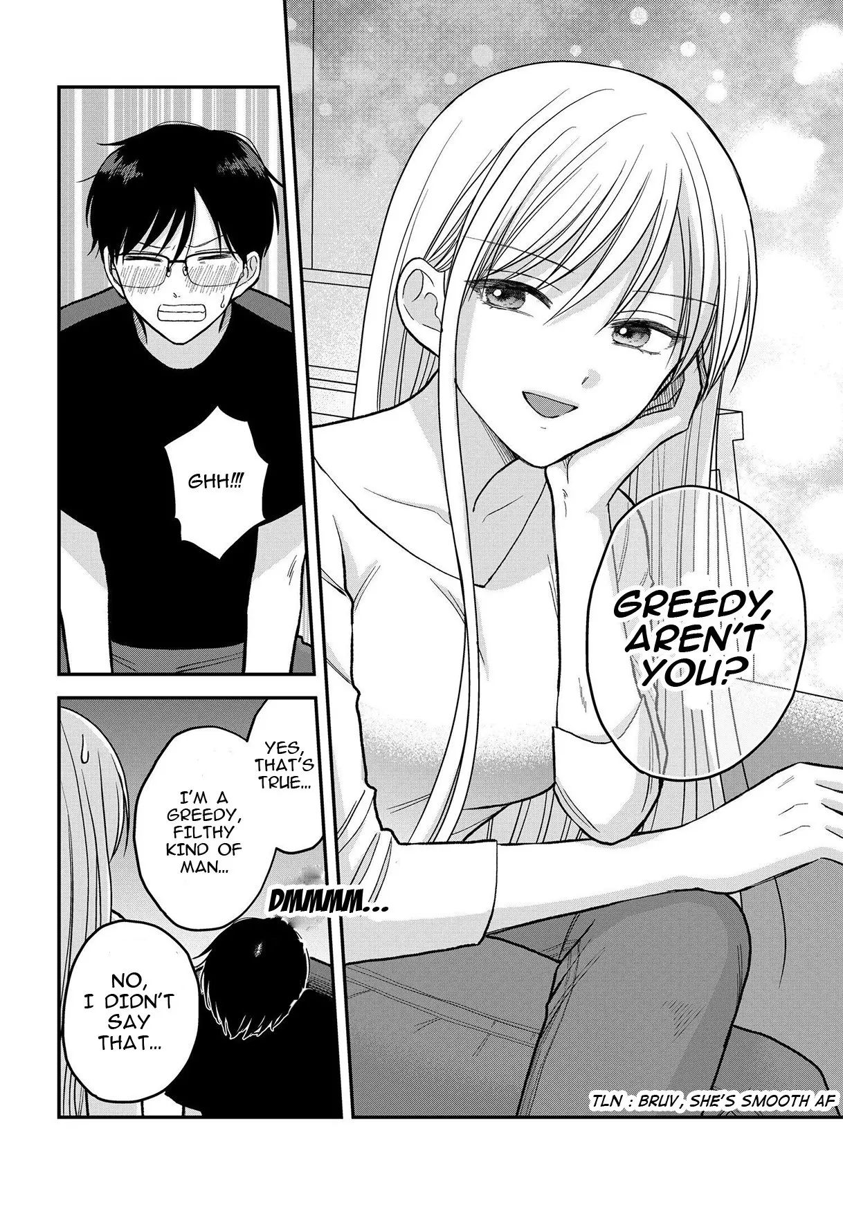 My Wife Could Be a Magical Girl - Chapter 3 - Page 10