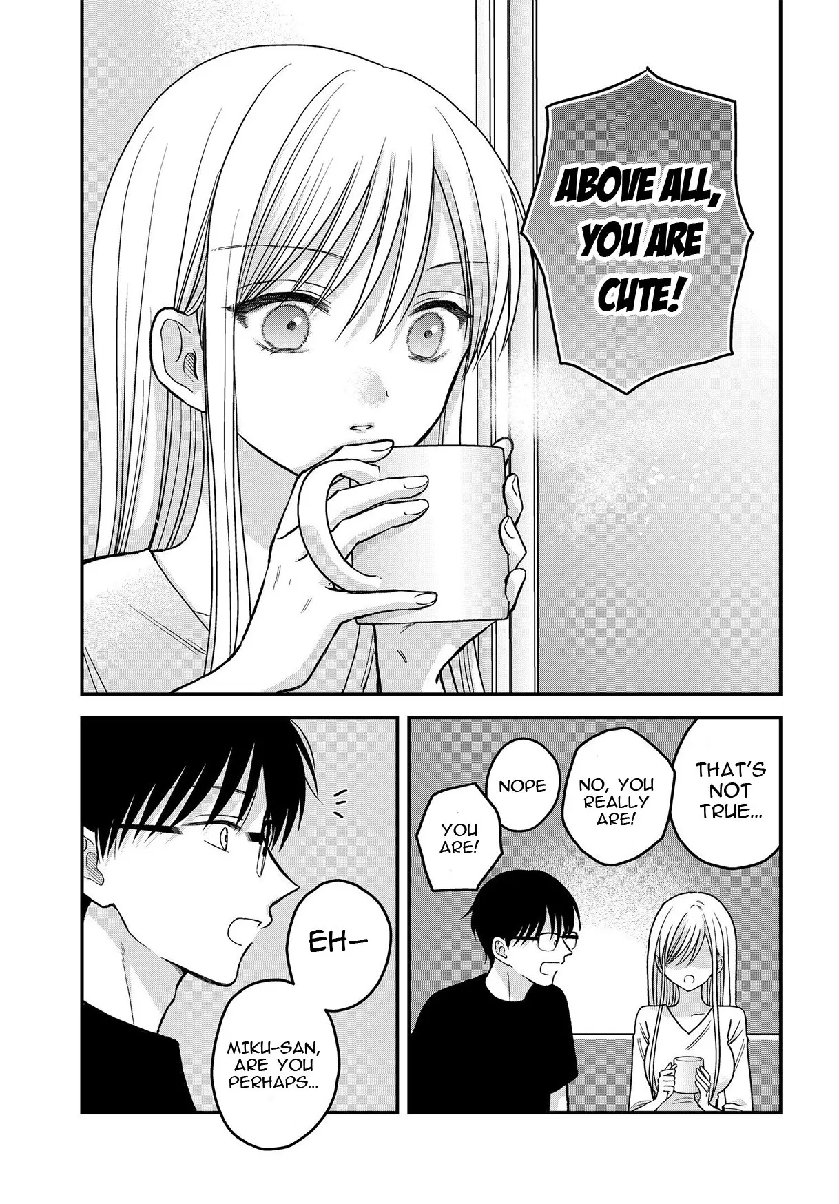 My Wife Could Be a Magical Girl - Chapter 3 - Page 13
