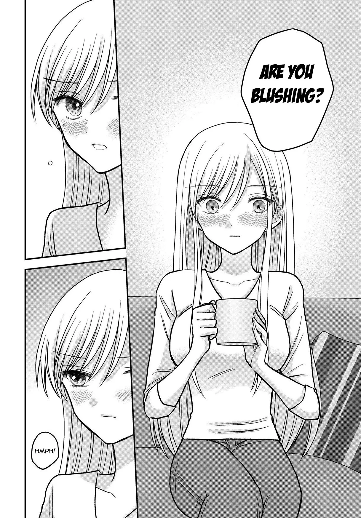 My Wife Could Be a Magical Girl - Chapter 3 - Page 14