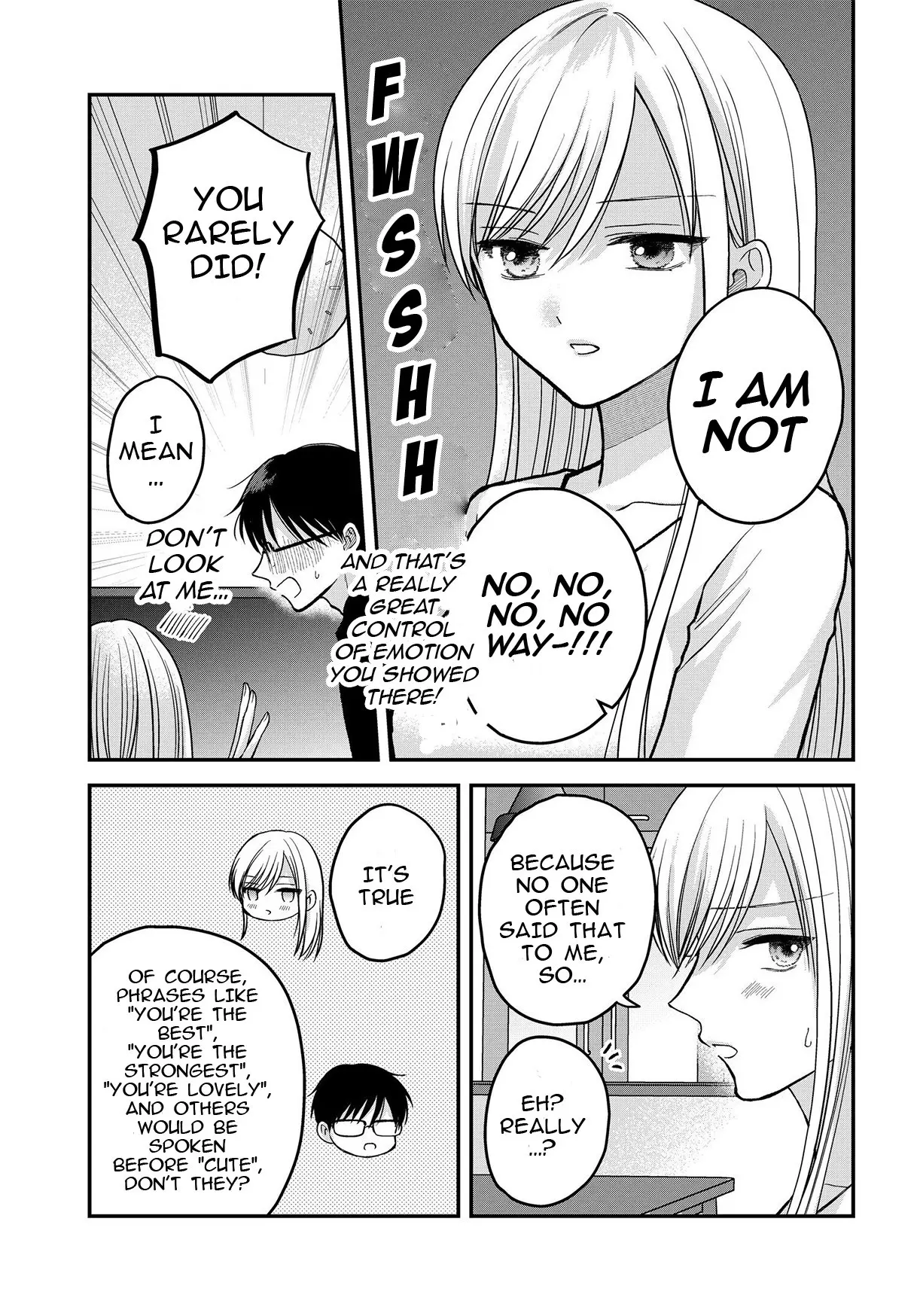 My Wife Could Be a Magical Girl - Chapter 3 - Page 15