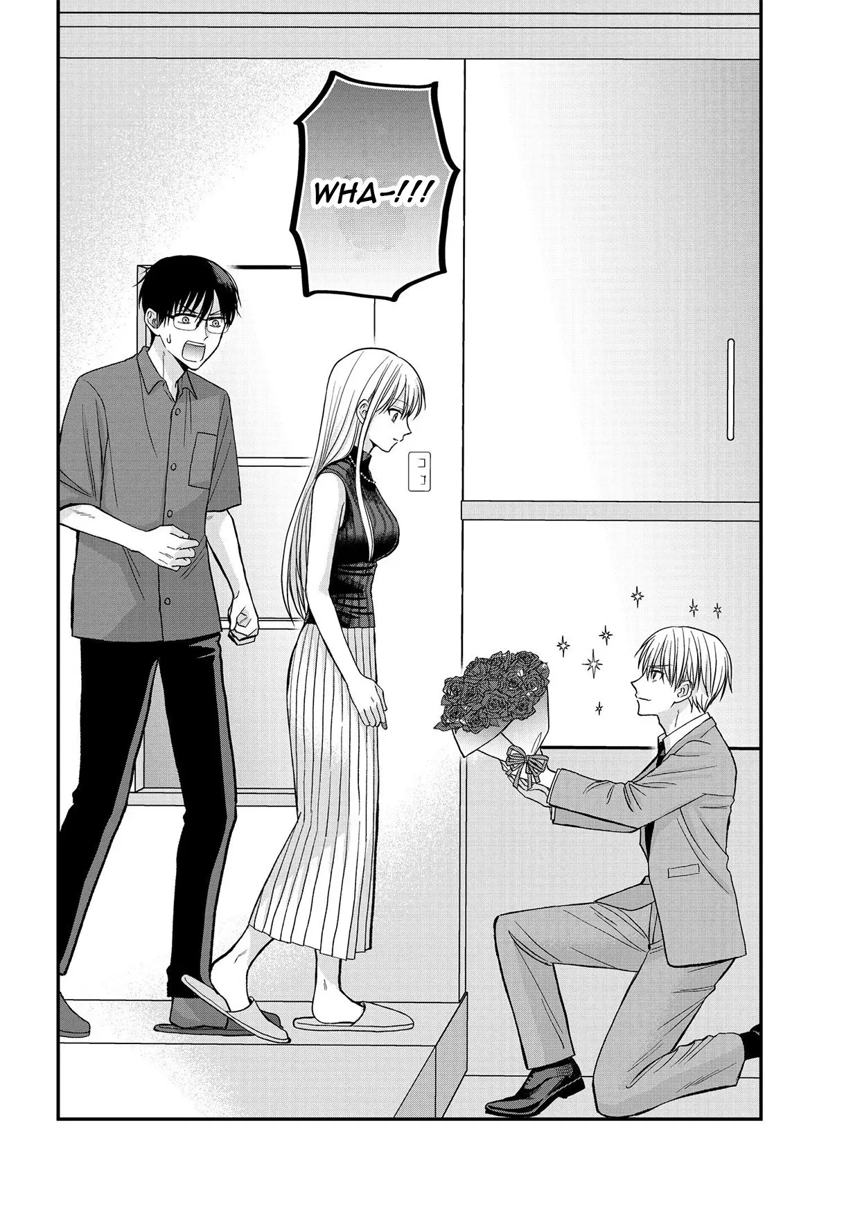 My Wife Could Be a Magical Girl - Chapter 4.1 - Page 2