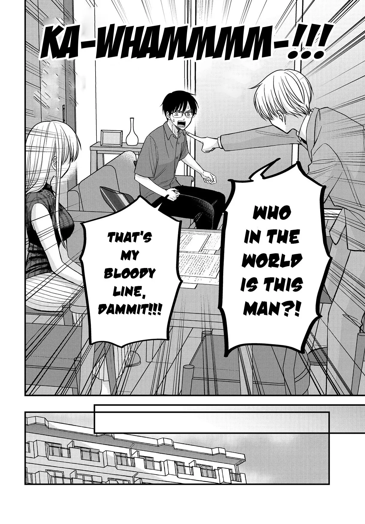 My Wife Could Be a Magical Girl - Chapter 4.1 - Page 6