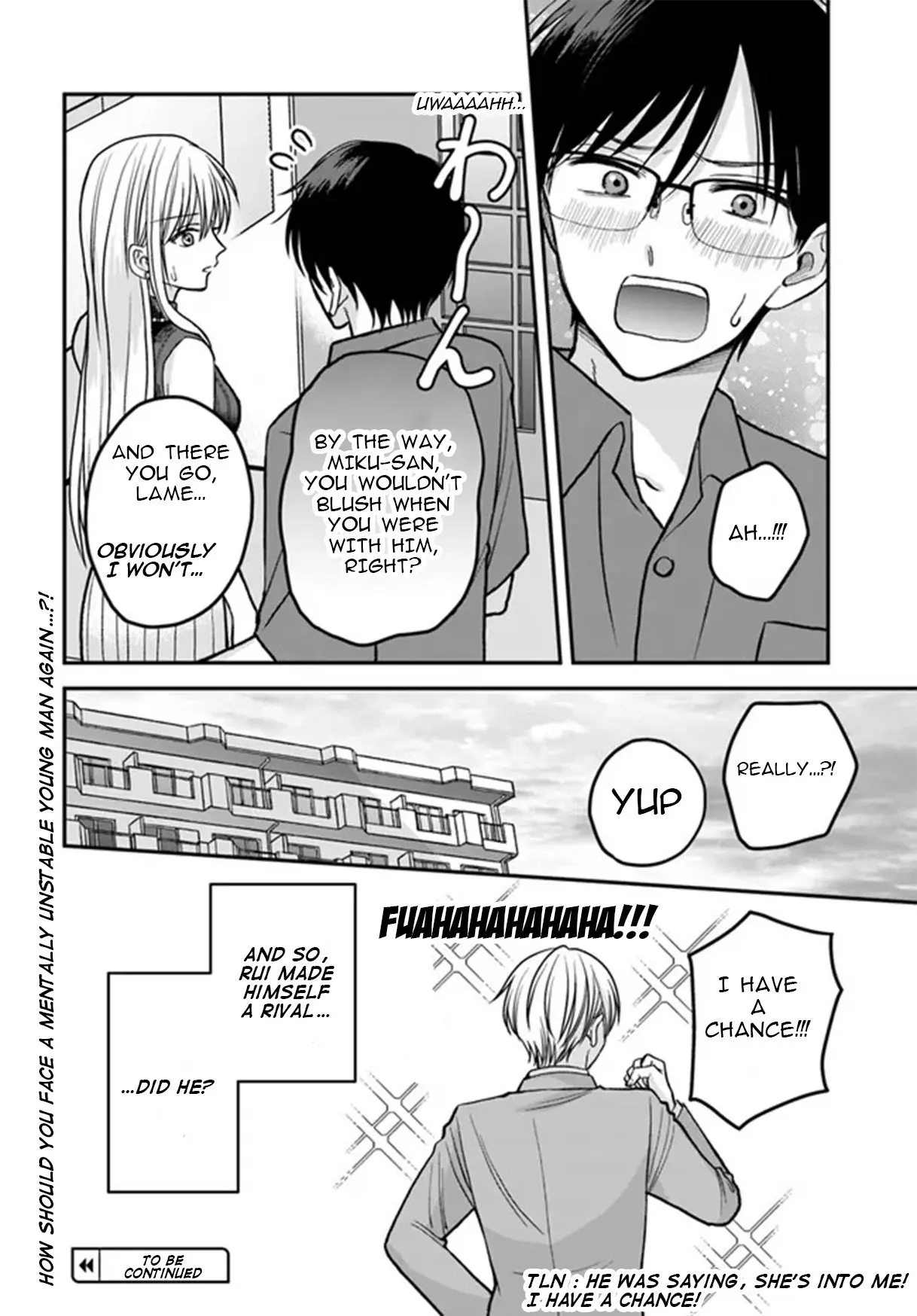My Wife Could Be a Magical Girl - Chapter 4.2 - Page 10