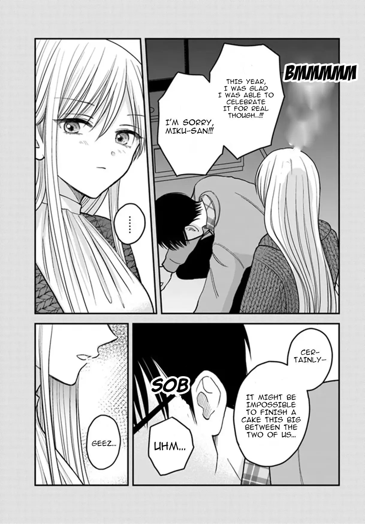 My Wife Could Be a Magical Girl - Chapter 4.5 - Page 5