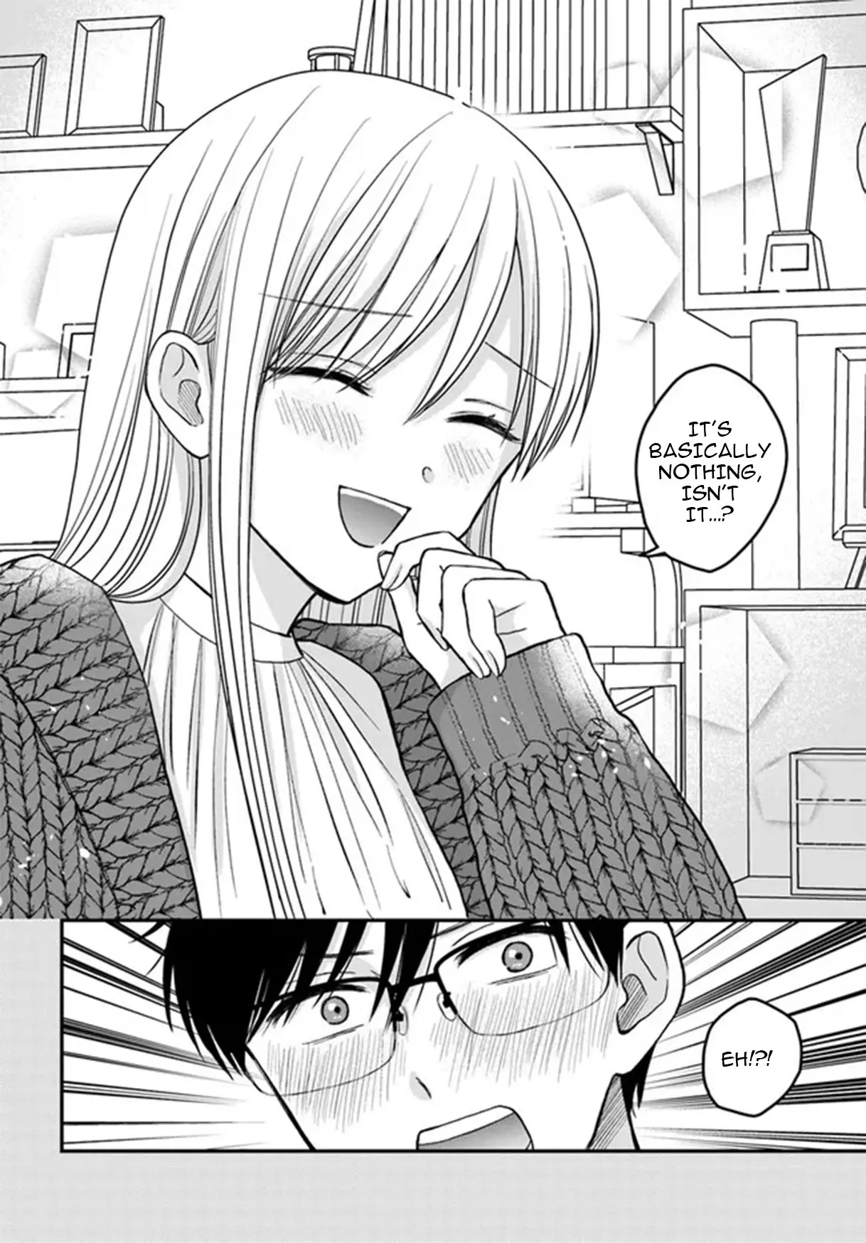 My Wife Could Be a Magical Girl - Chapter 4.5 - Page 6