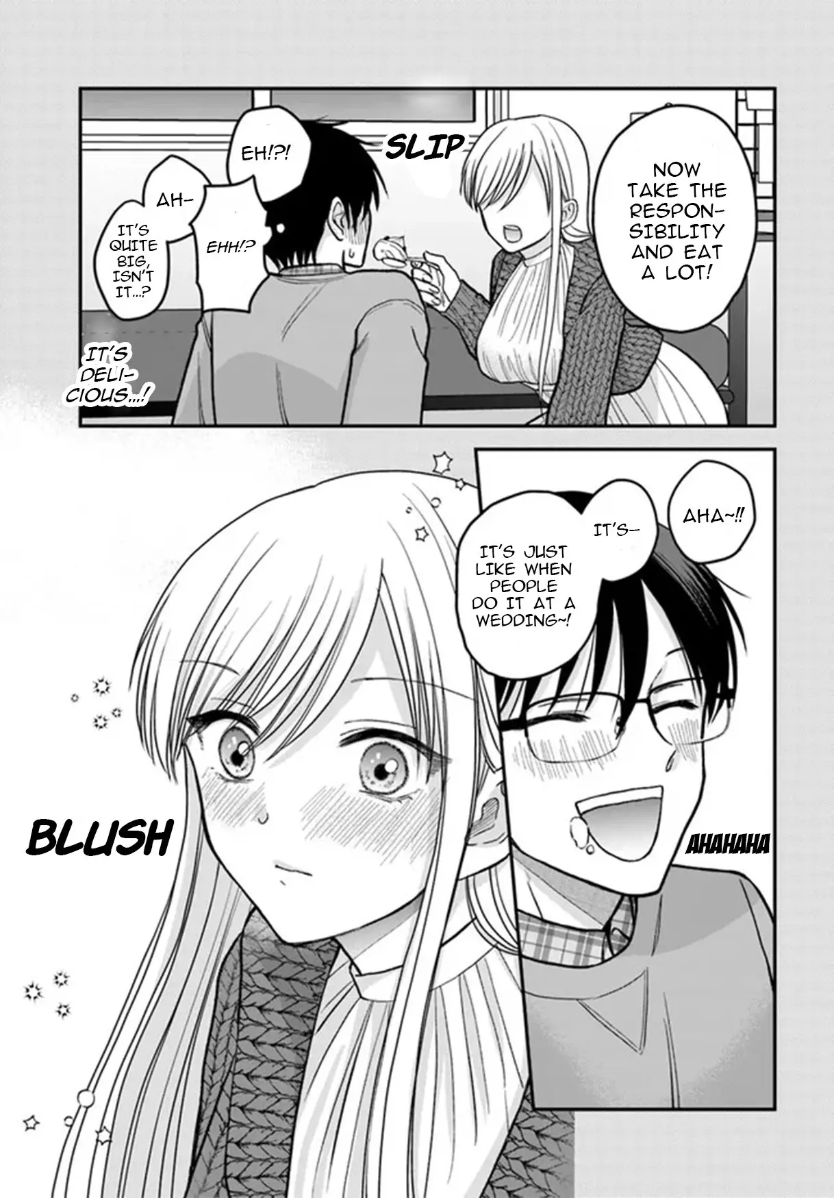 My Wife Could Be a Magical Girl - Chapter 4.5 - Page 7