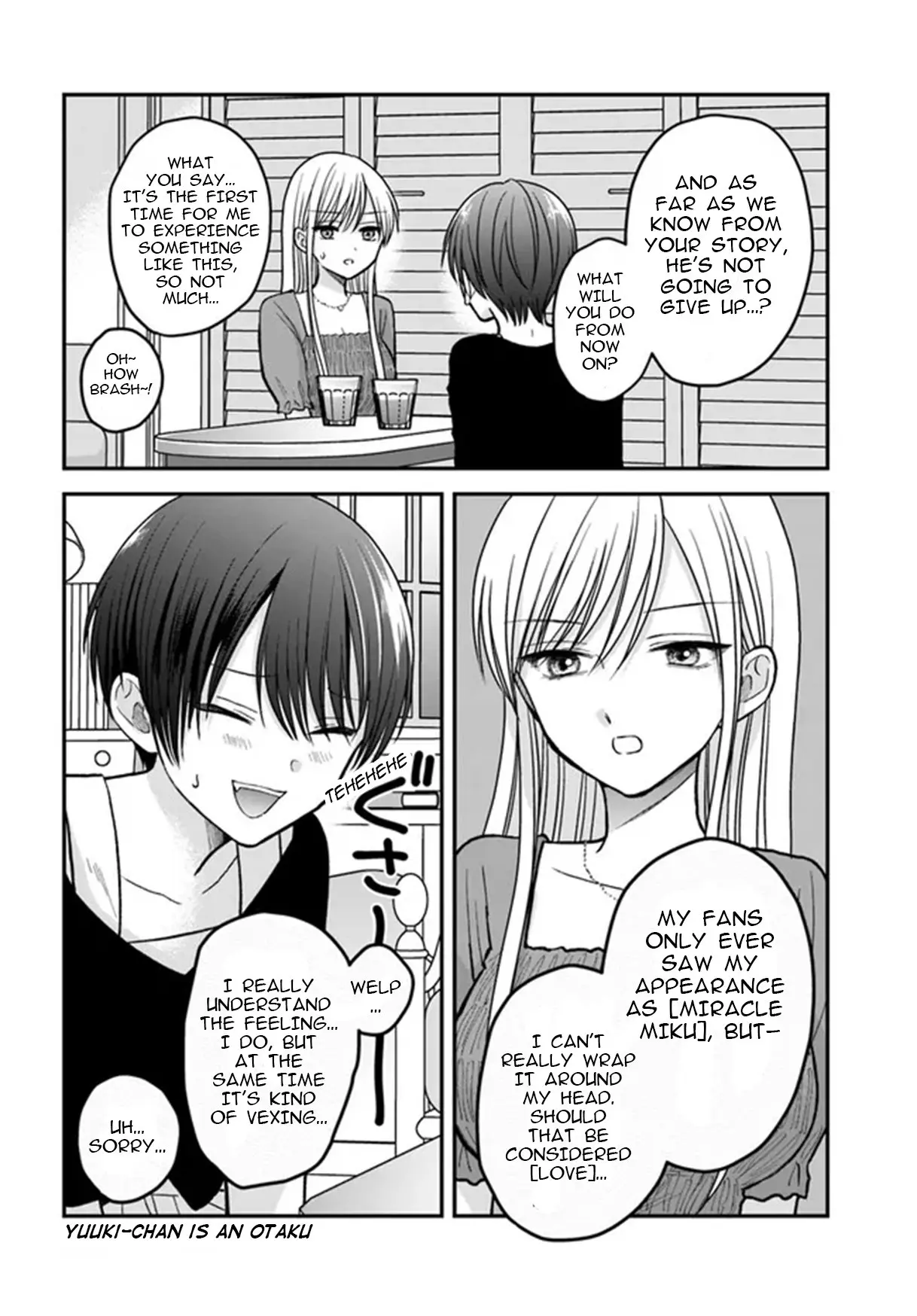 My Wife Could Be a Magical Girl - Chapter 5 - Page 2