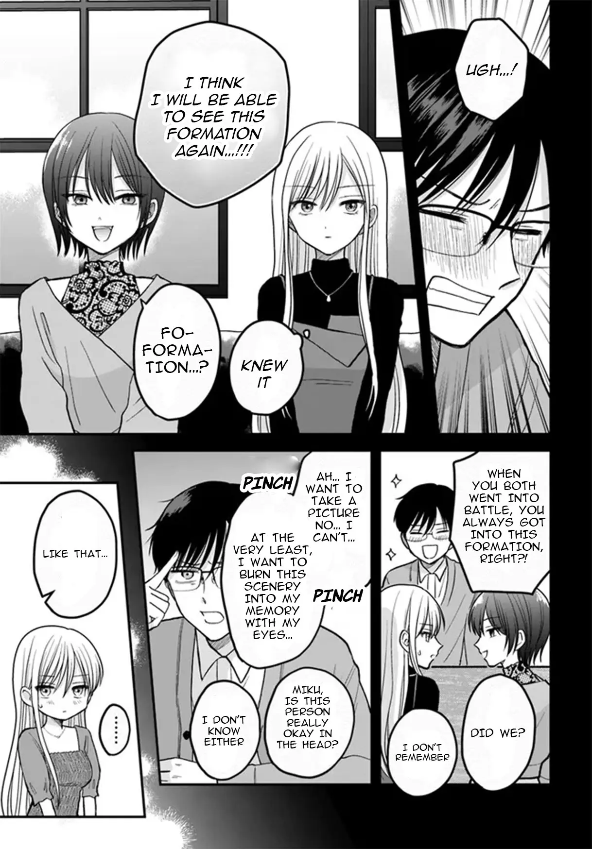 My Wife Could Be a Magical Girl - Chapter 5 - Page 5