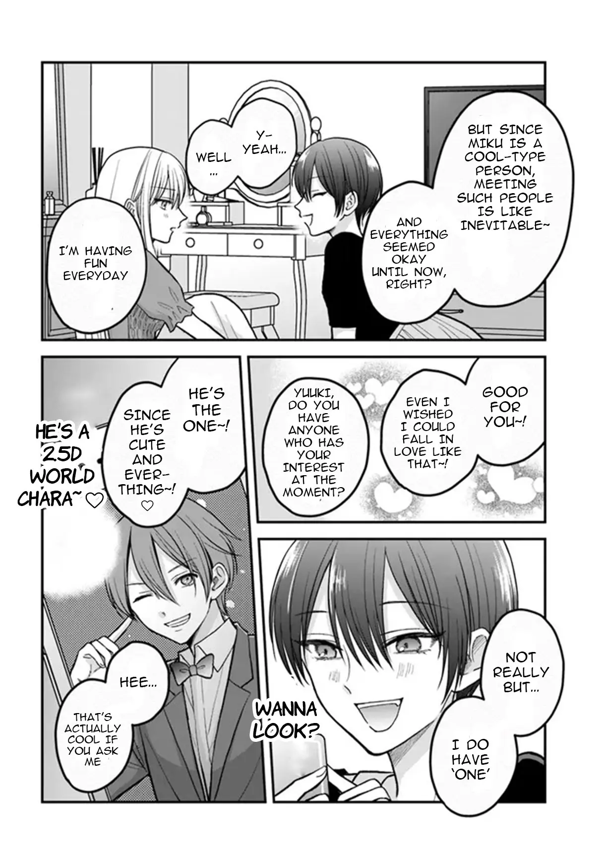 My Wife Could Be a Magical Girl - Chapter 5 - Page 6