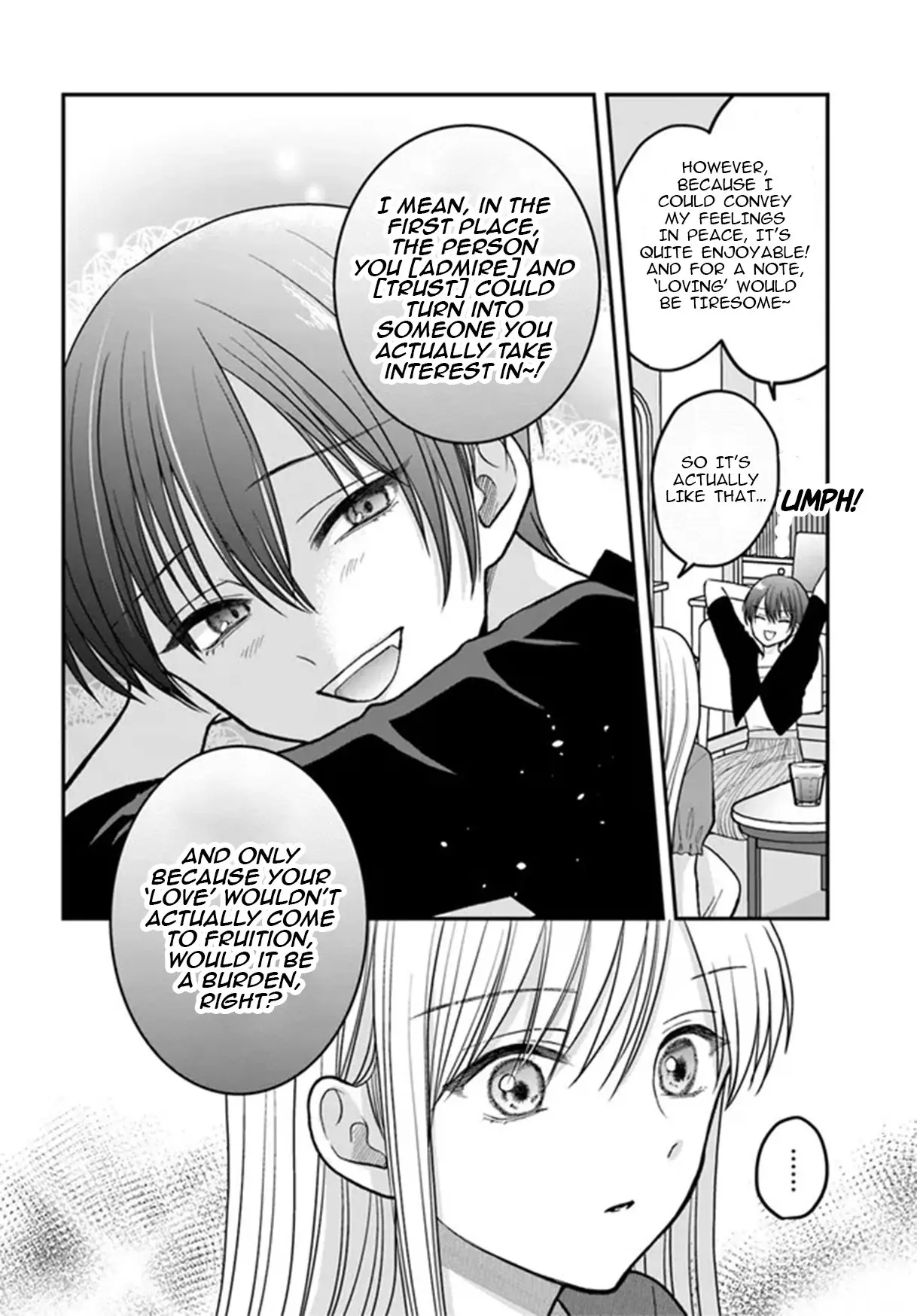 My Wife Could Be a Magical Girl - Chapter 5 - Page 8