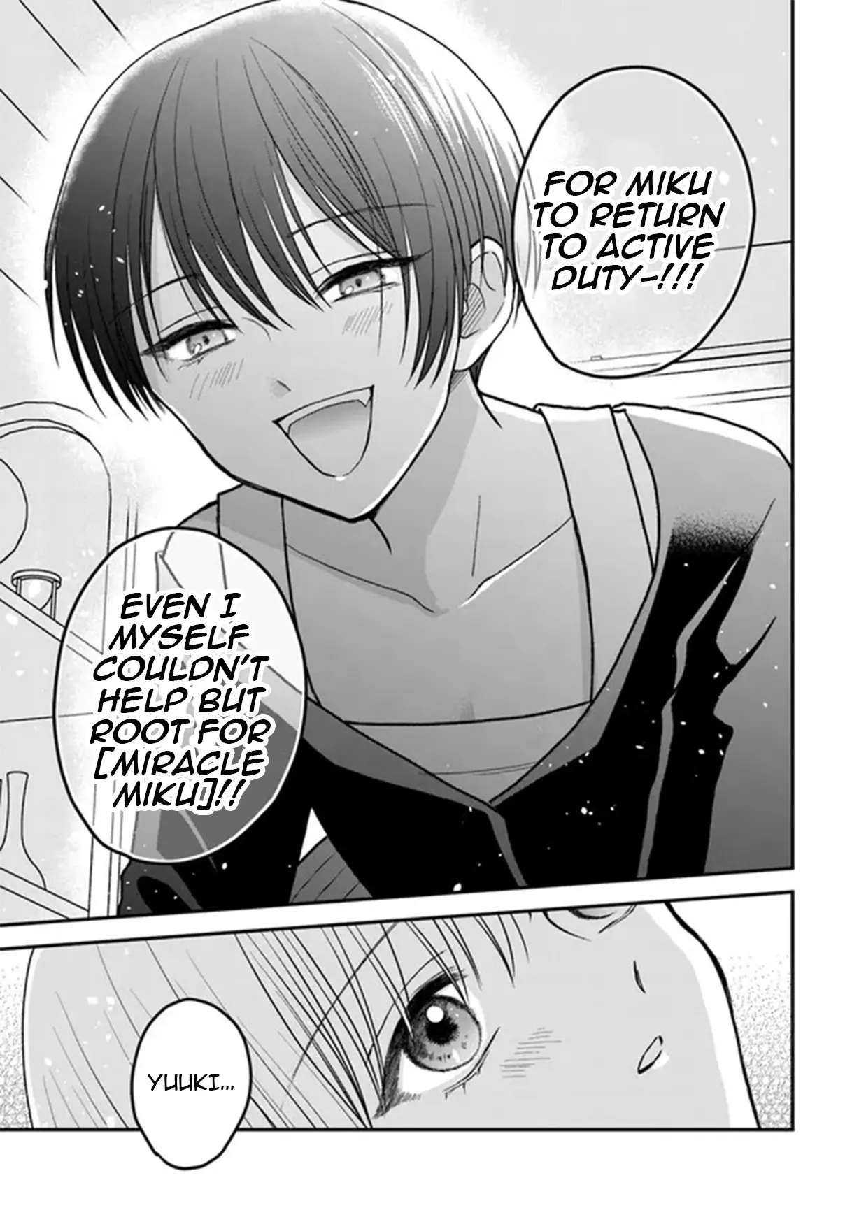 My Wife Could Be a Magical Girl - Chapter 5 - Page 13