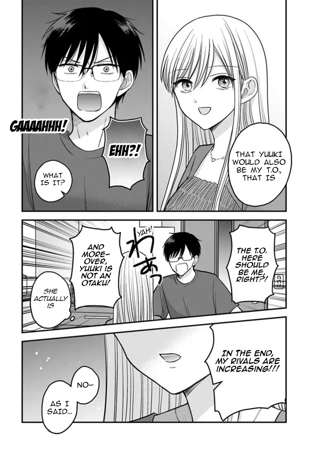 My Wife Could Be a Magical Girl - Chapter 5 - Page 16