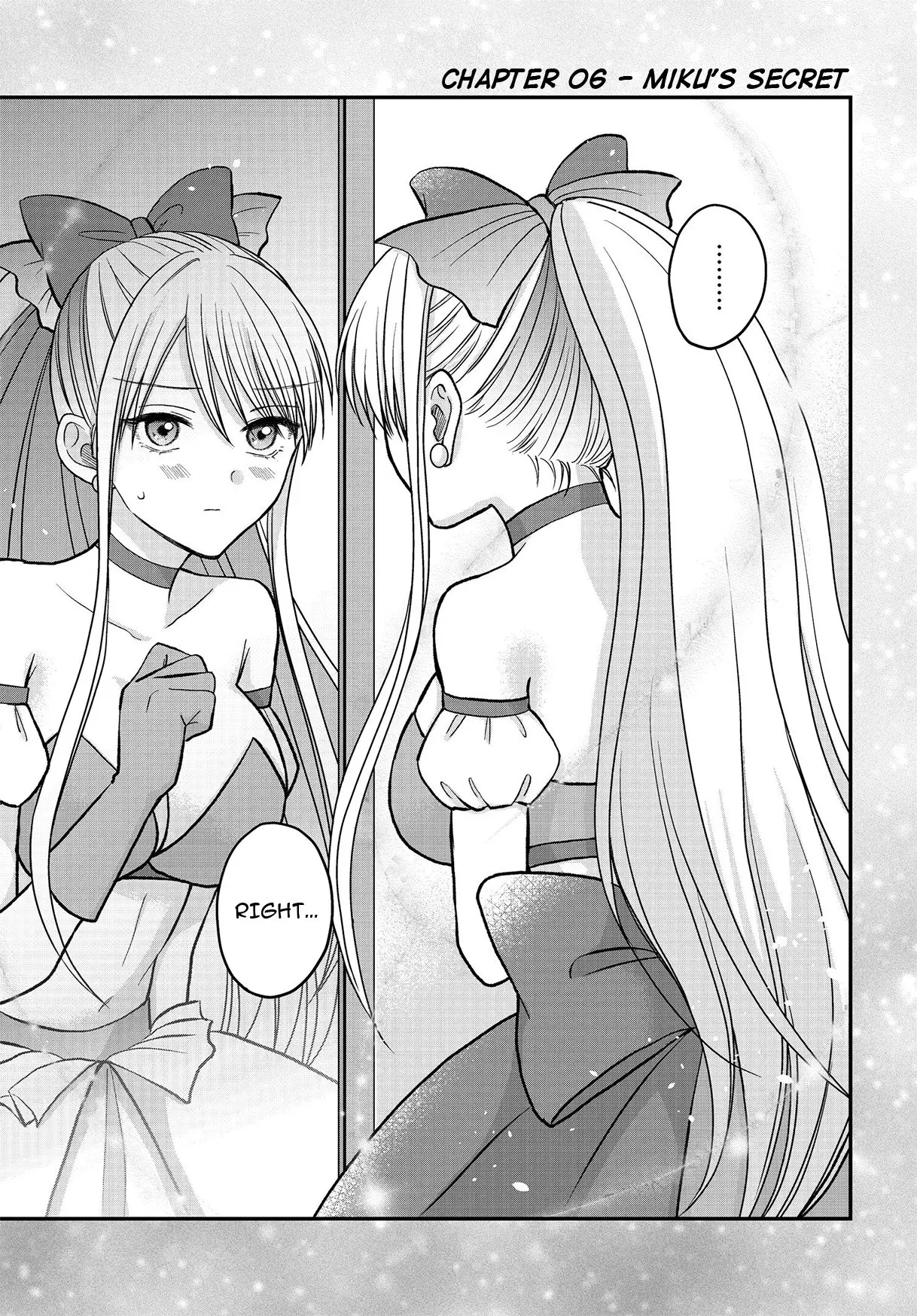 My Wife Could Be a Magical Girl - Chapter 6 - Page 1