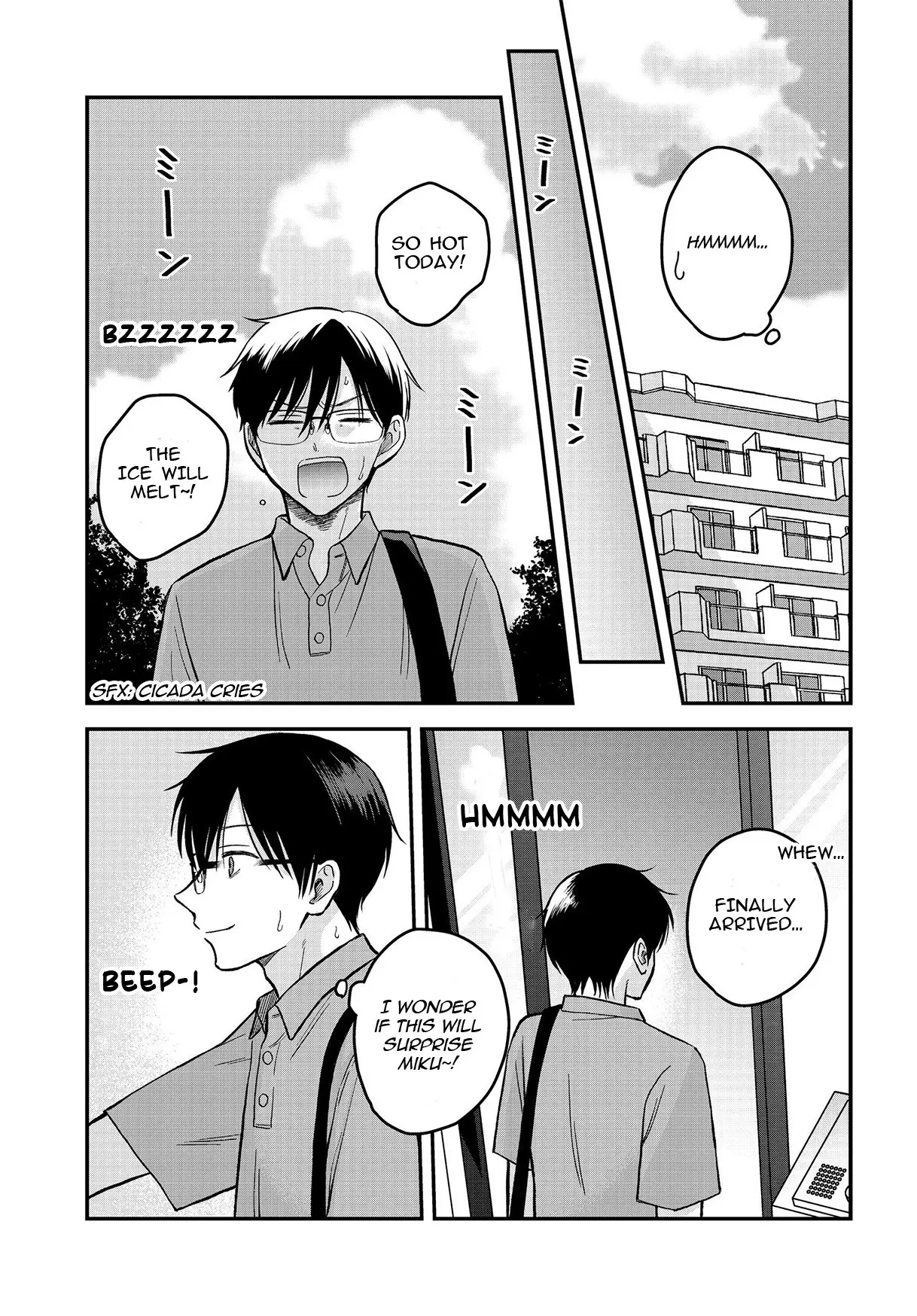 My Wife Could Be a Magical Girl - Chapter 6 - Page 3