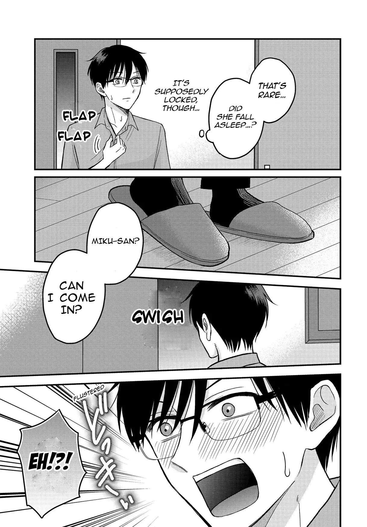 My Wife Could Be a Magical Girl - Chapter 6 - Page 5