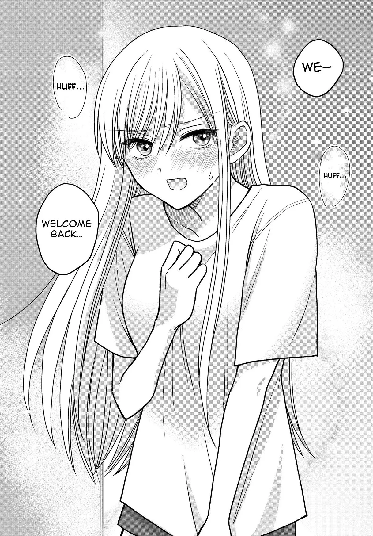 My Wife Could Be a Magical Girl - Chapter 6 - Page 6