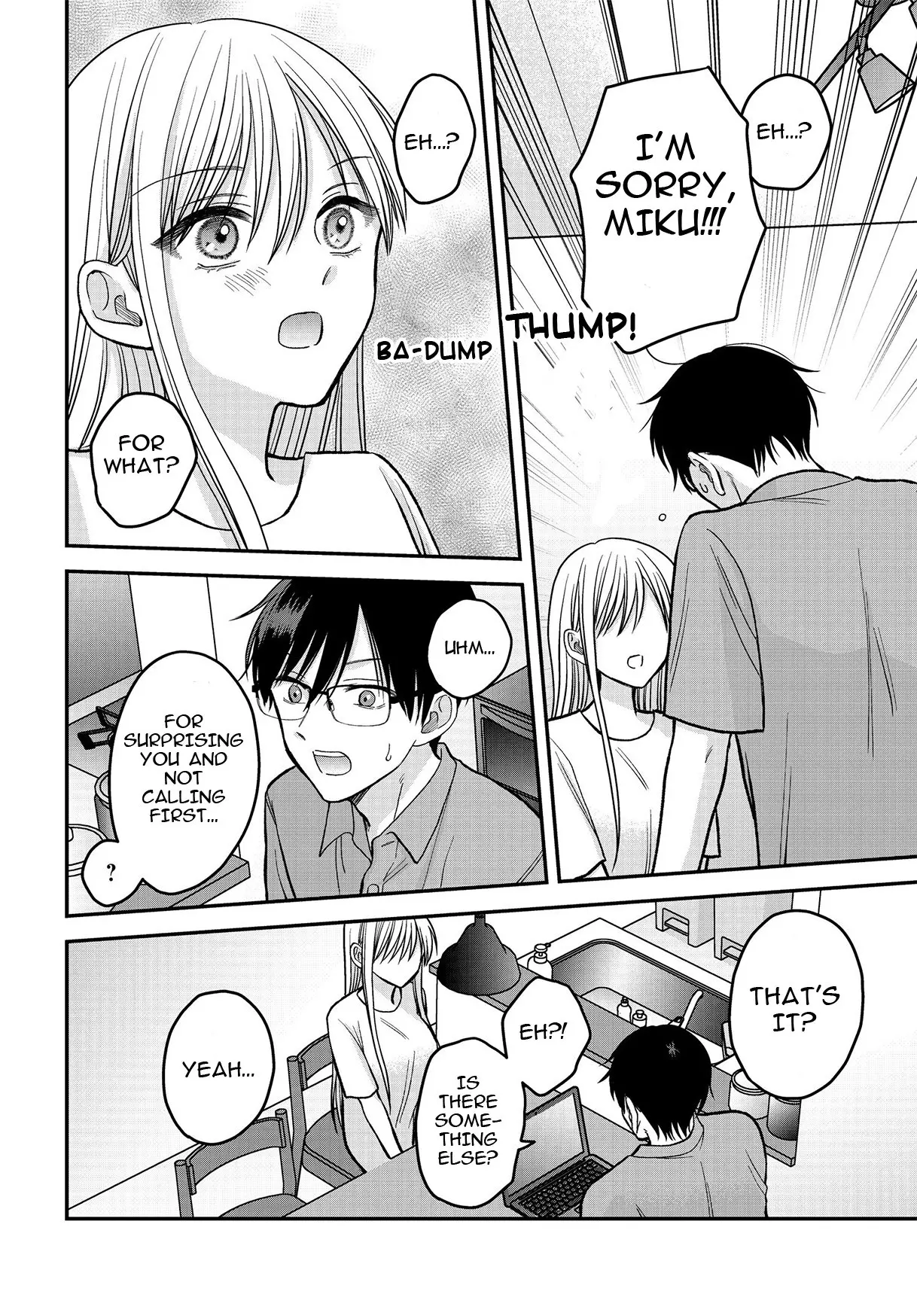 My Wife Could Be a Magical Girl - Chapter 6 - Page 10