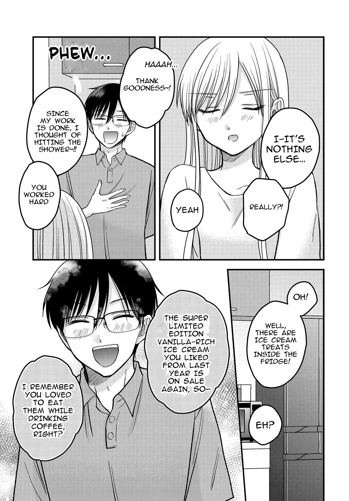 My Wife Could Be a Magical Girl - Chapter 6 - Page 11