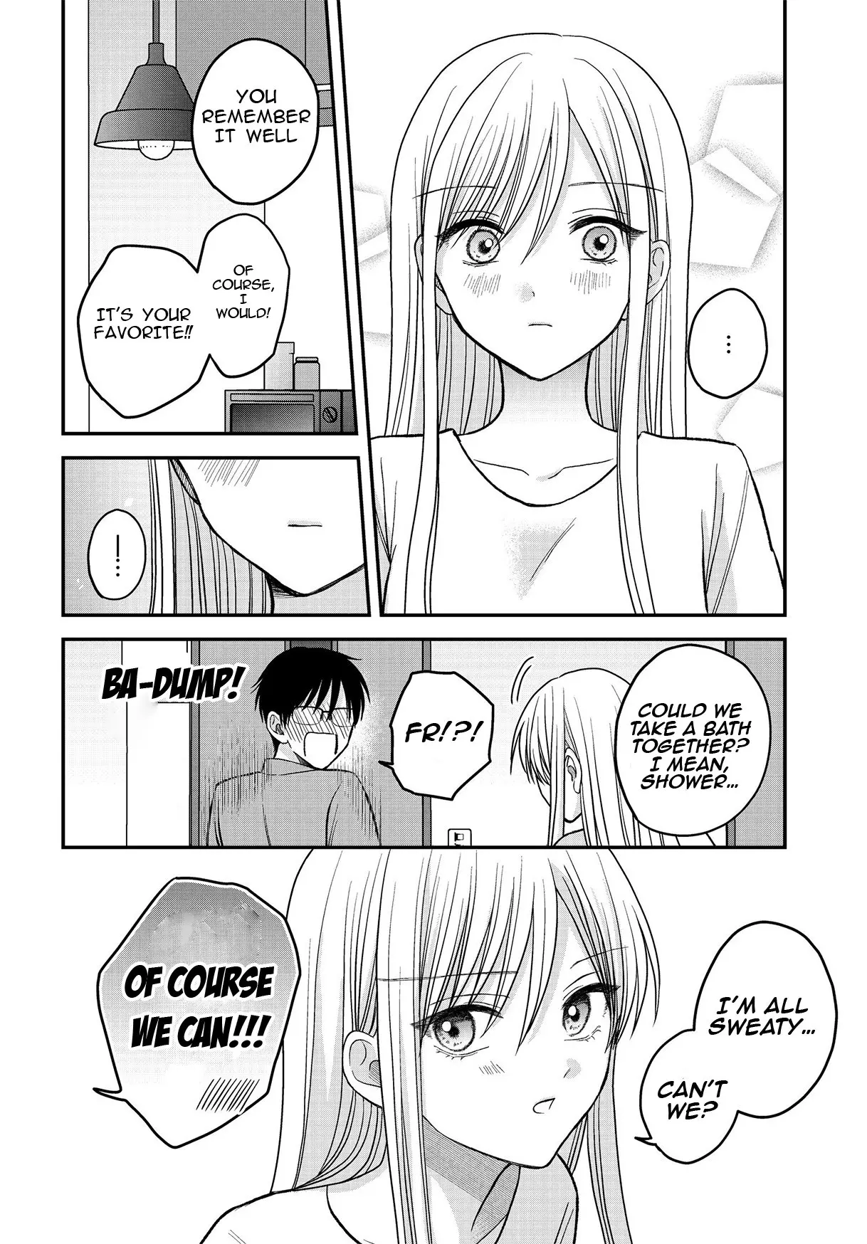 My Wife Could Be a Magical Girl - Chapter 6 - Page 12