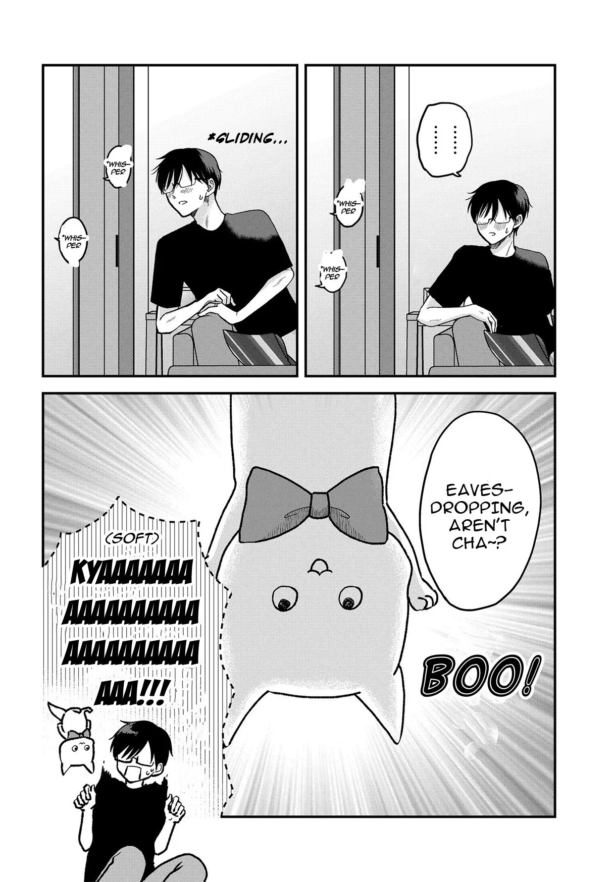 My Wife Could Be a Magical Girl - Chapter 7 - Page 2