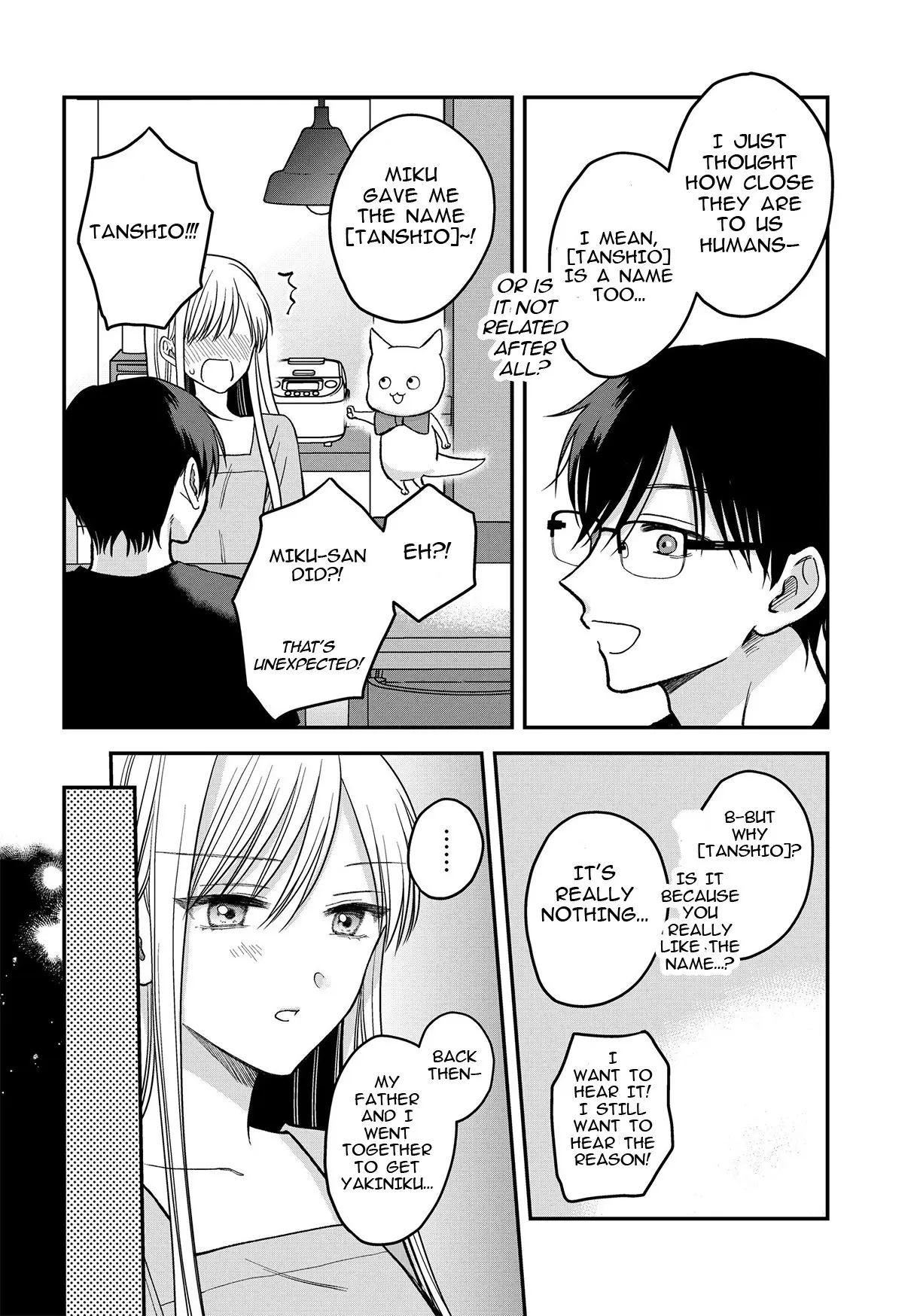 My Wife Could Be a Magical Girl - Chapter 7 - Page 6
