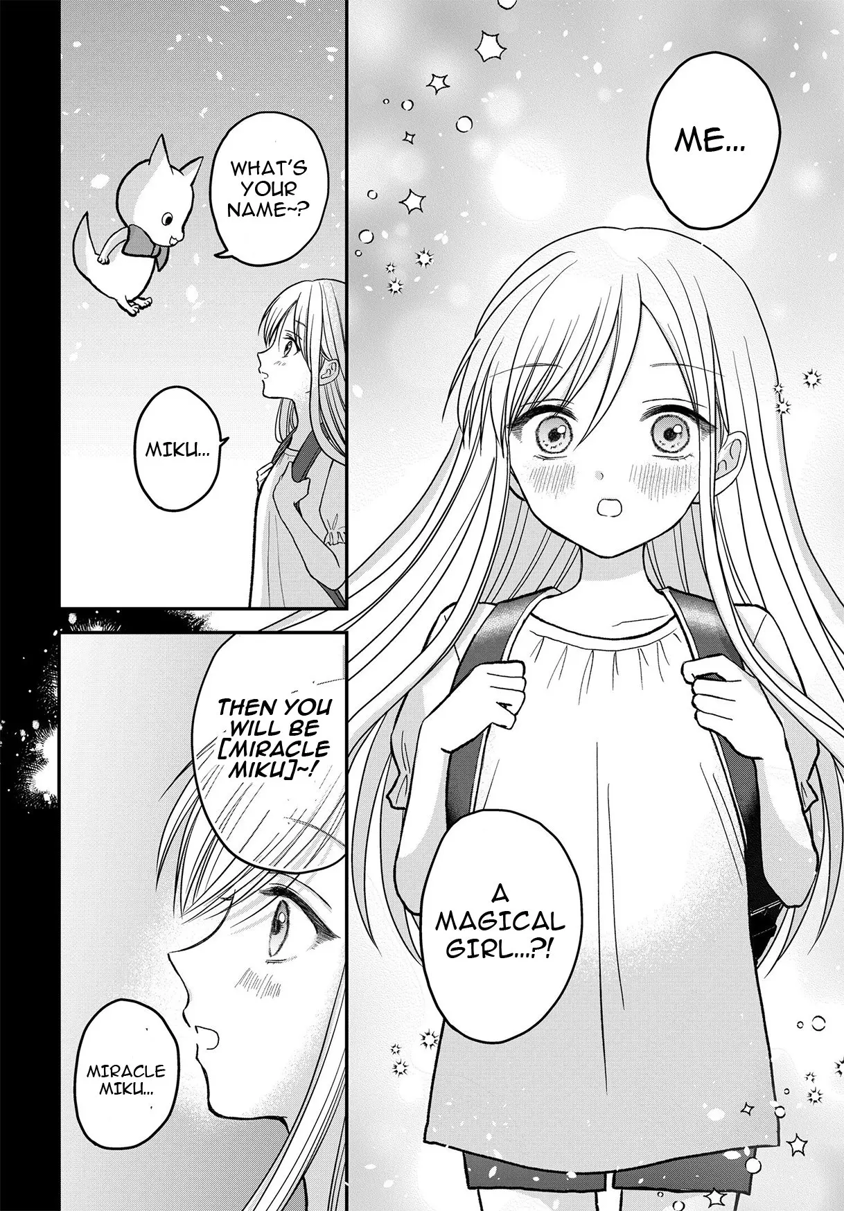 My Wife Could Be a Magical Girl - Chapter 7 - Page 10