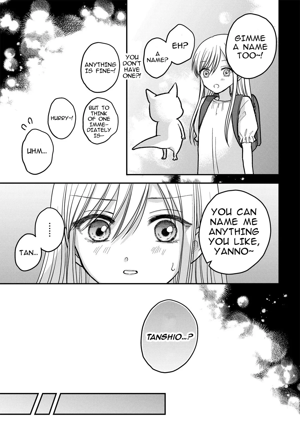 My Wife Could Be a Magical Girl - Chapter 7 - Page 11