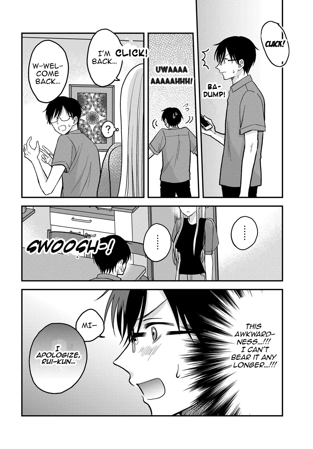 My Wife Could Be a Magical Girl - Chapter 8 - Page 14