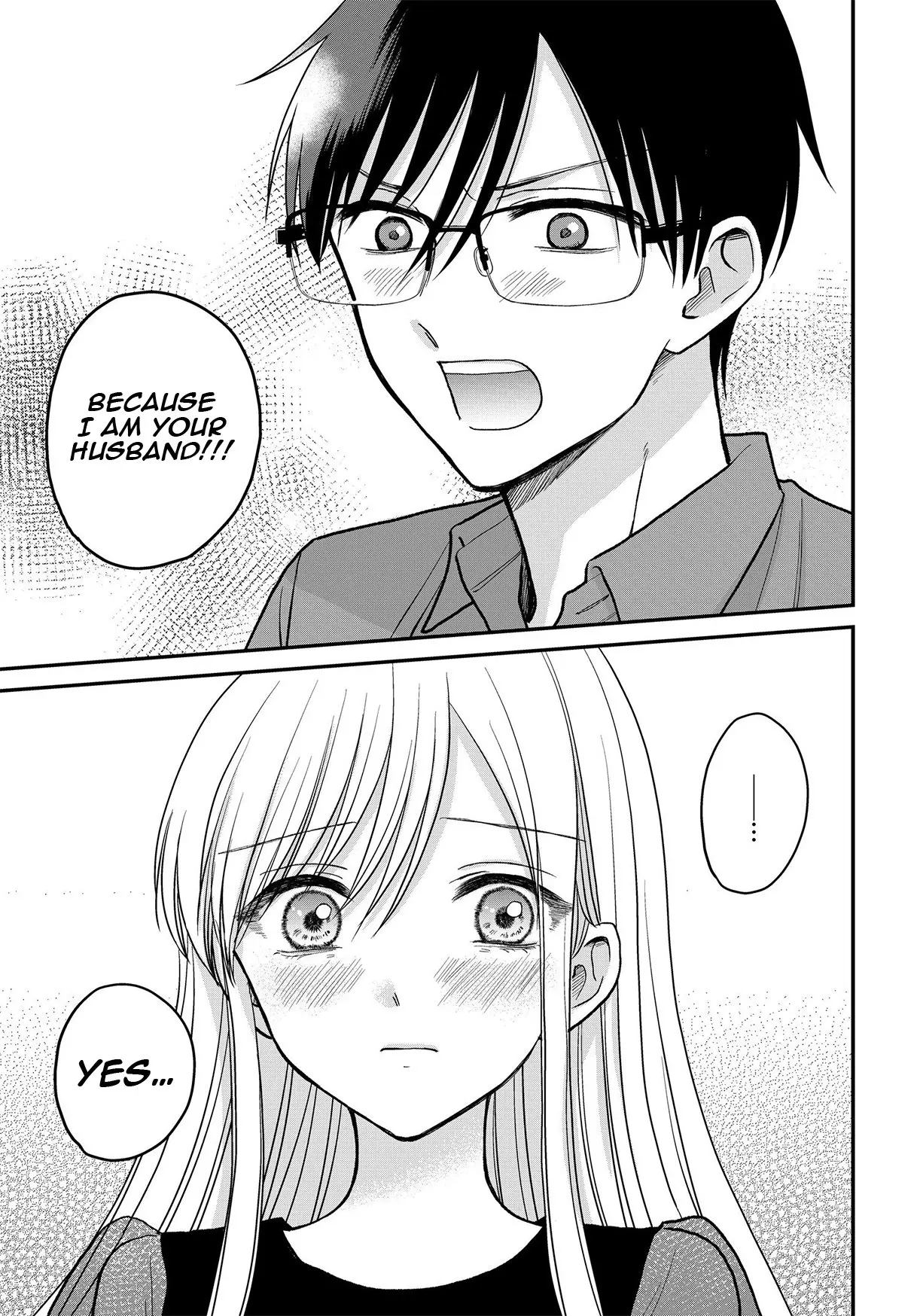My Wife Could Be a Magical Girl - Chapter 8 - Page 17