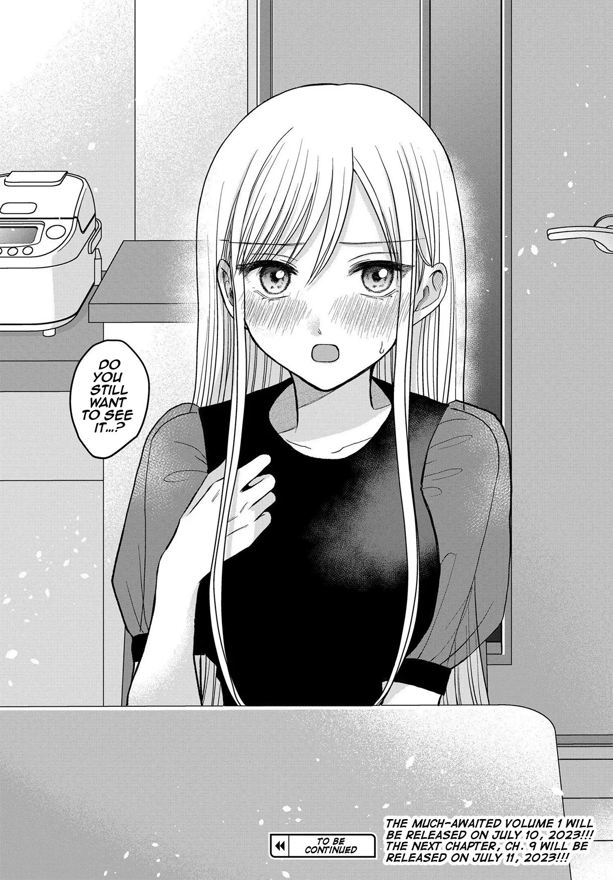 My Wife Could Be a Magical Girl - Chapter 8 - Page 20