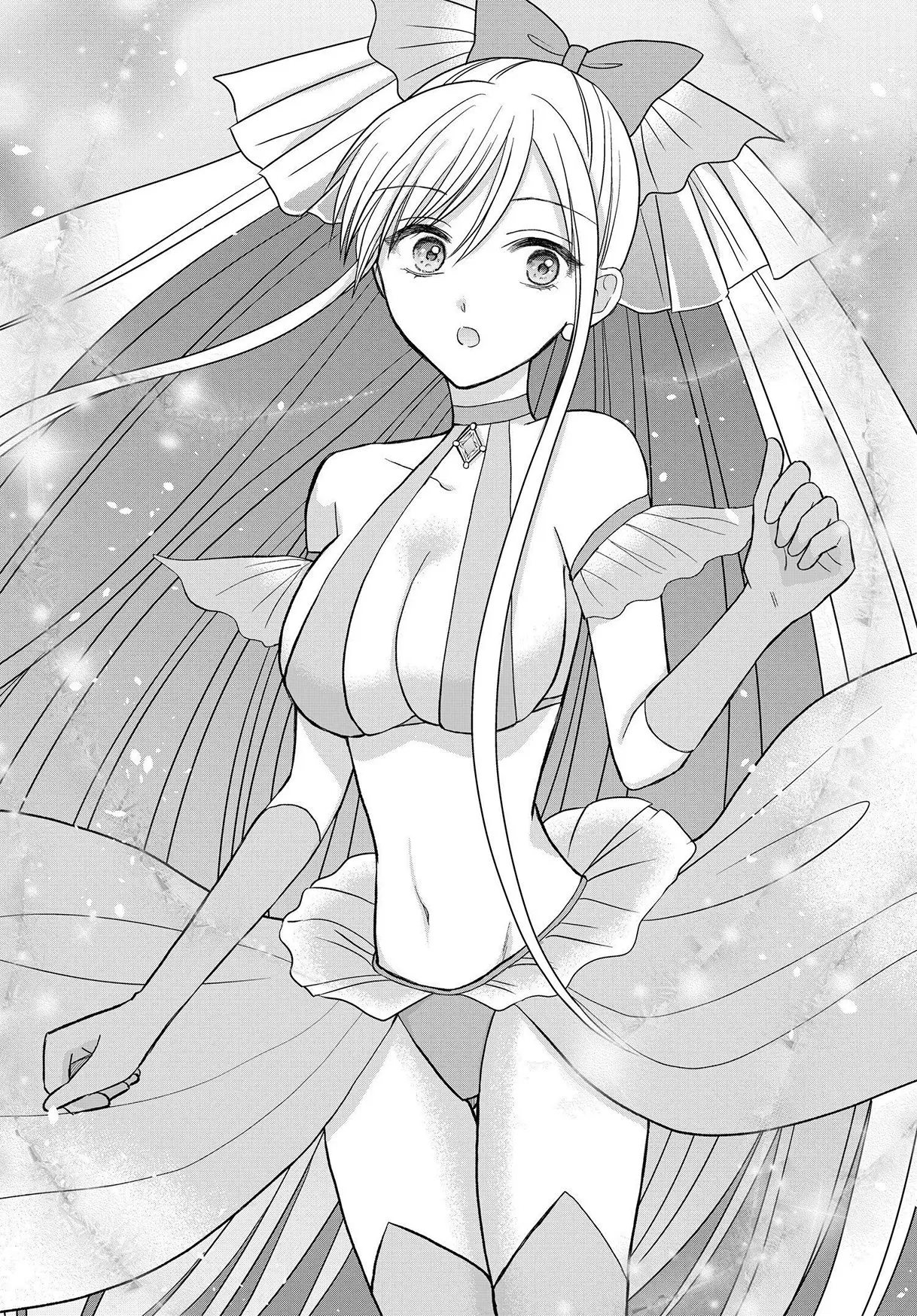 My Wife Could Be a Magical Girl - Chapter 9 - Page 5
