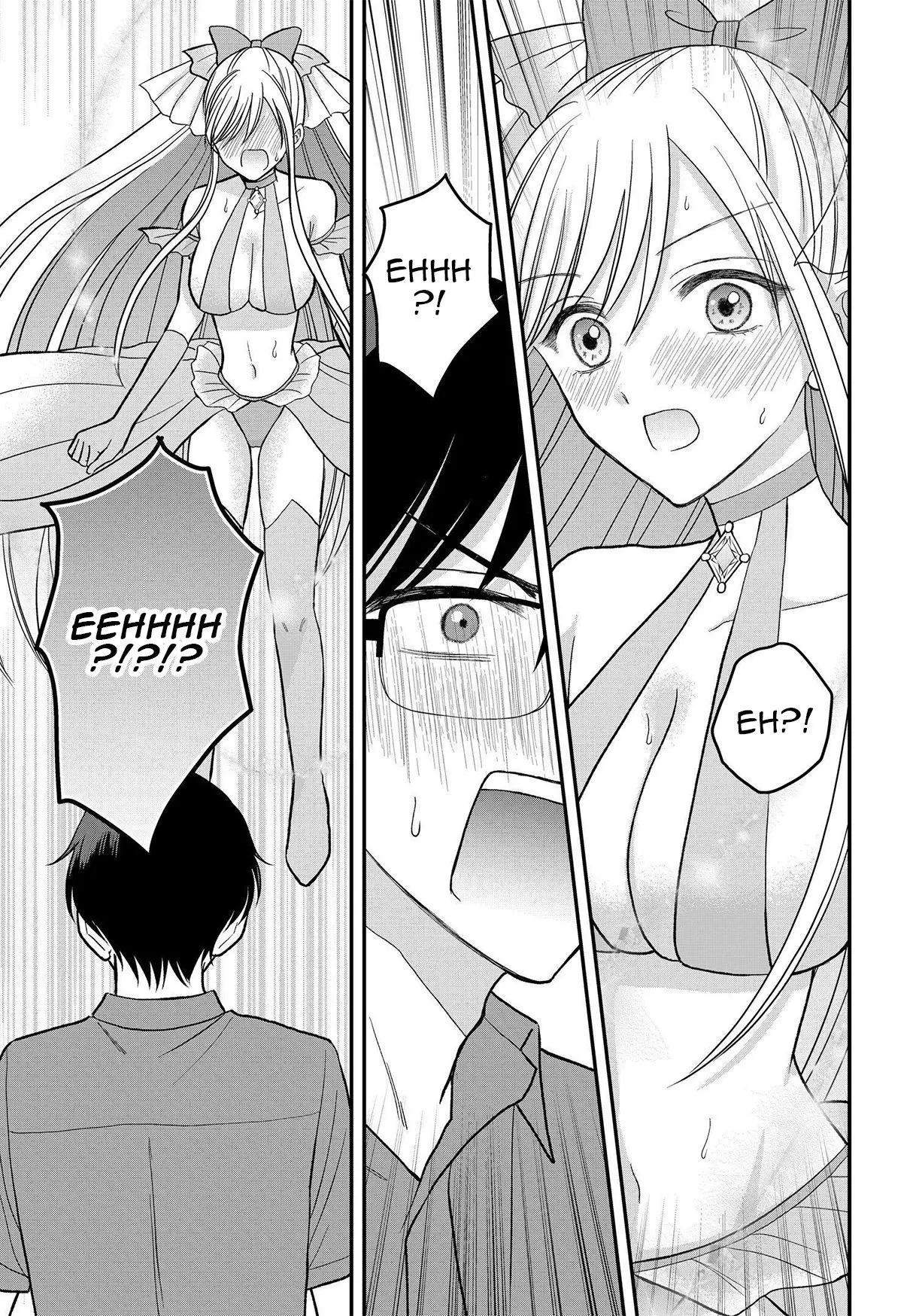 My Wife Could Be a Magical Girl - Chapter 9 - Page 6
