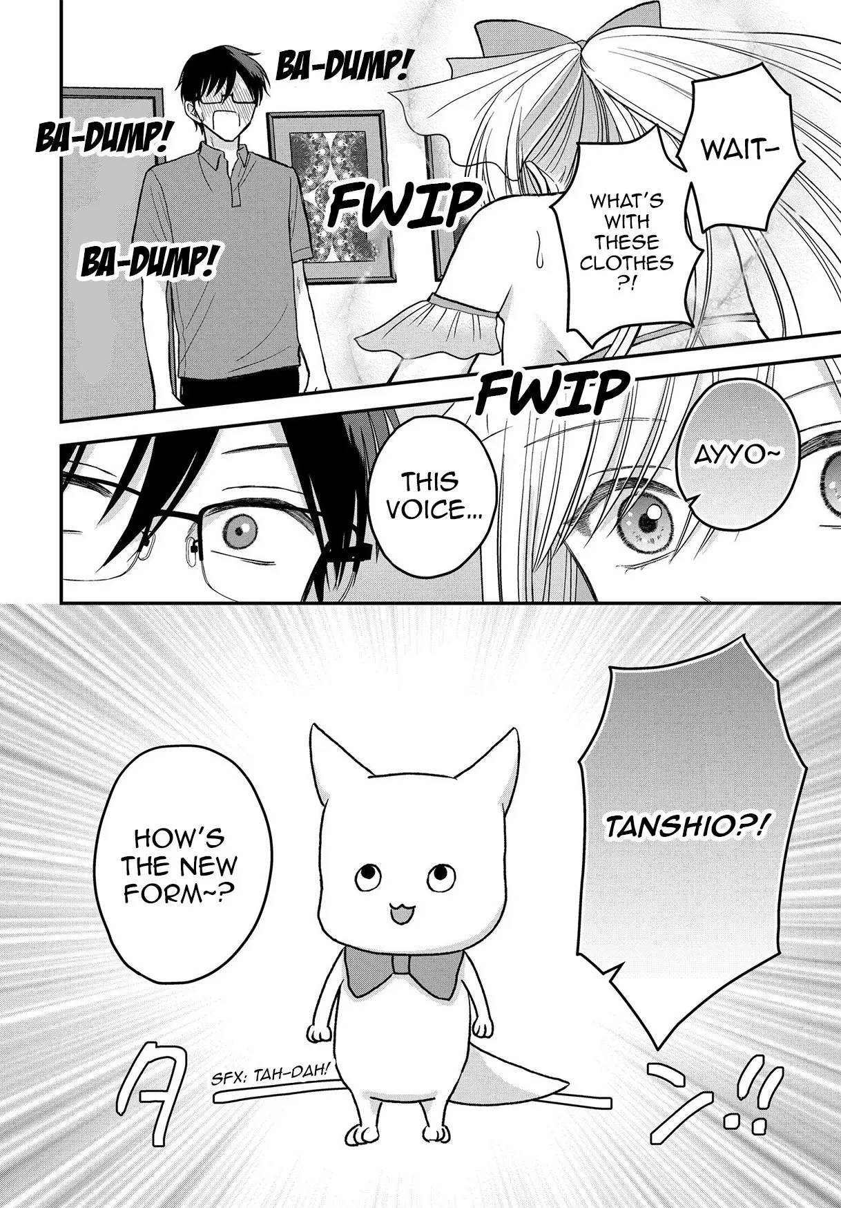 My Wife Could Be a Magical Girl - Chapter 9 - Page 7