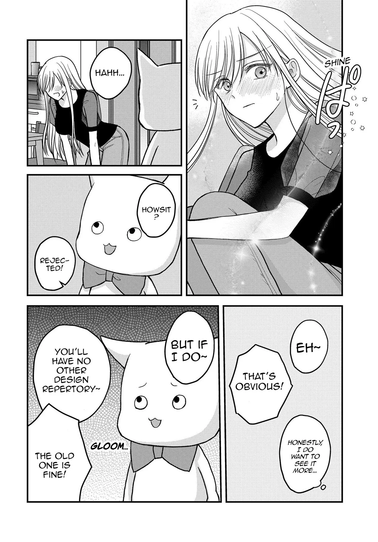 My Wife Could Be a Magical Girl - Chapter 9 - Page 9