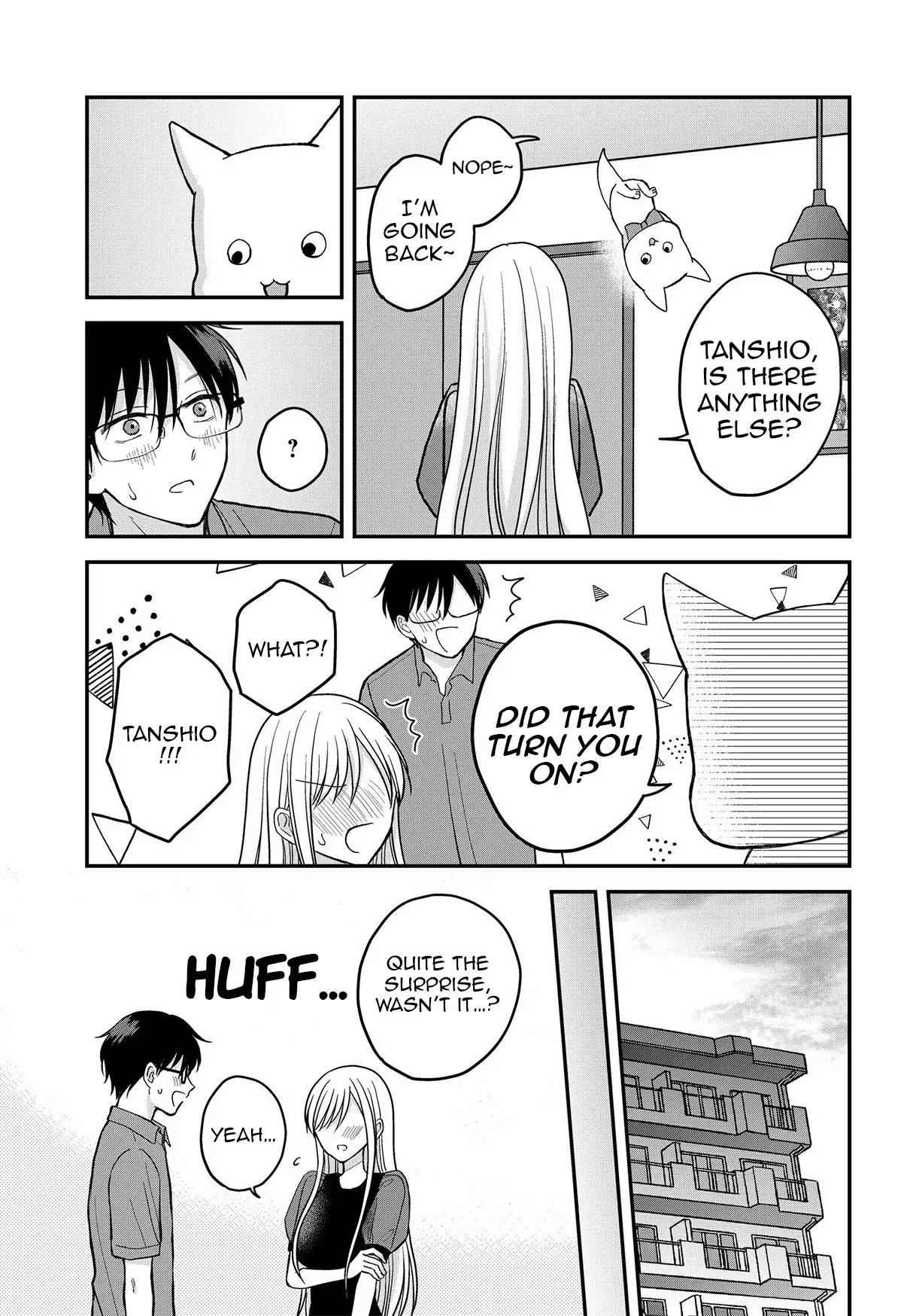 My Wife Could Be a Magical Girl - Chapter 9 - Page 10