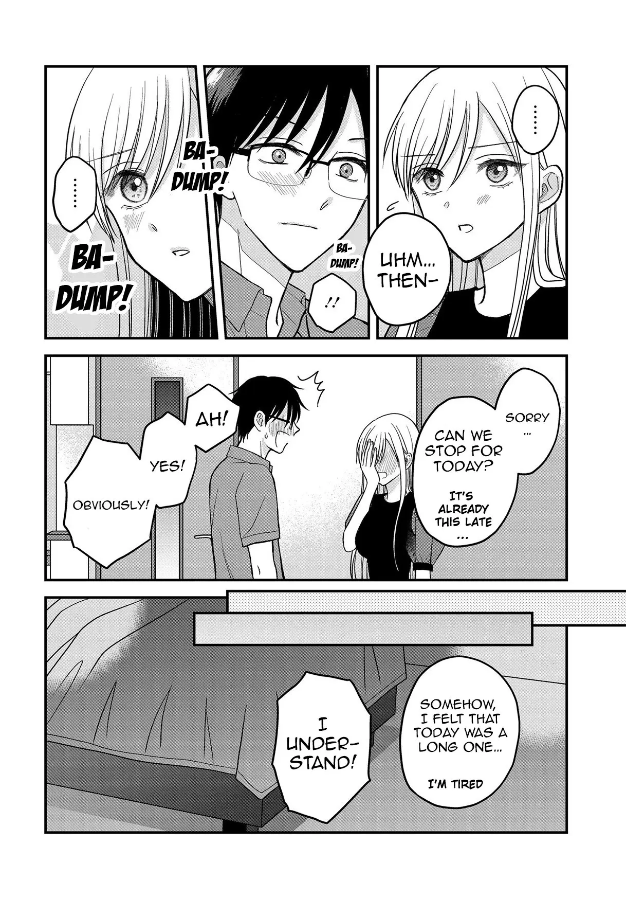 My Wife Could Be a Magical Girl - Chapter 9 - Page 11