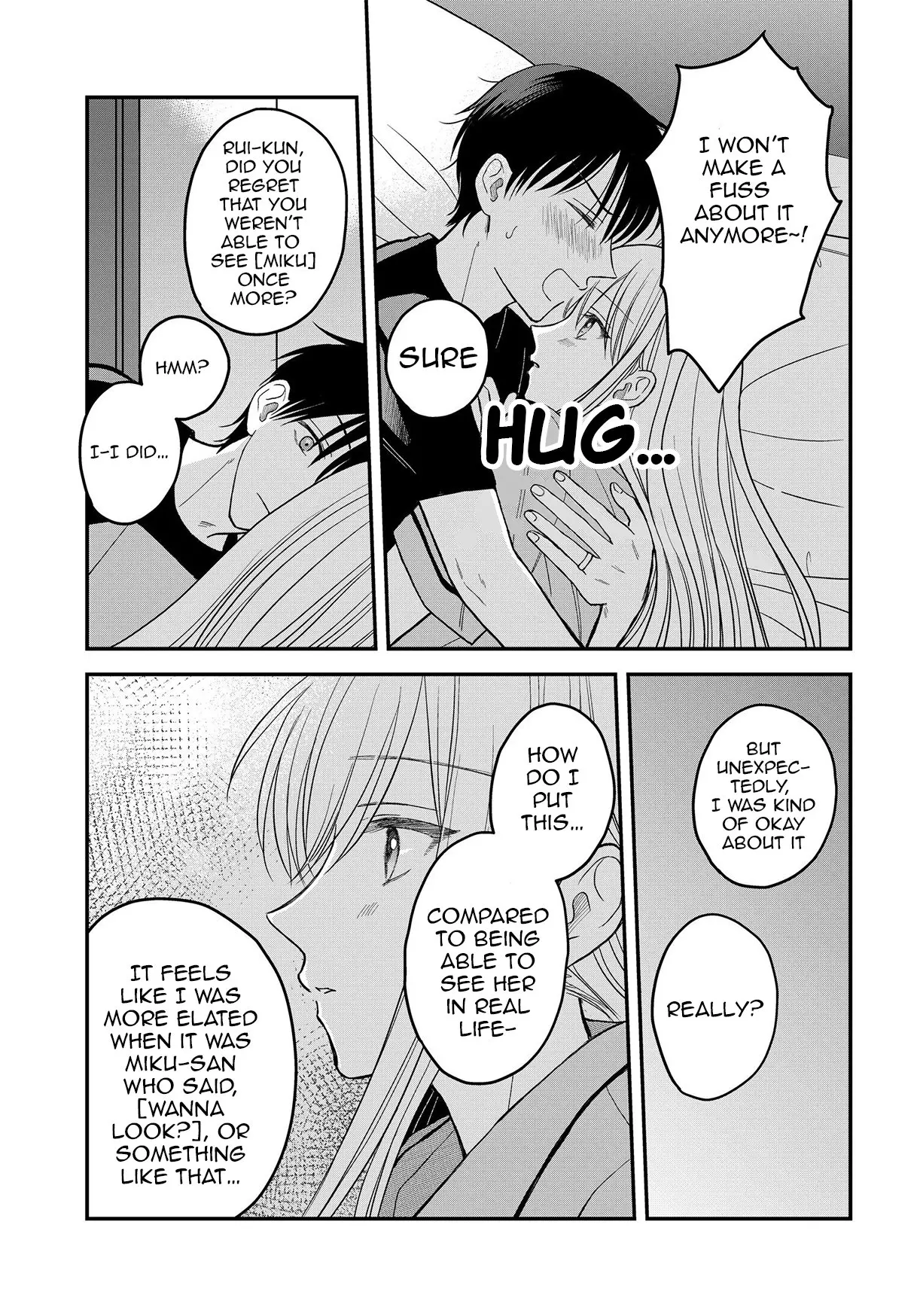 My Wife Could Be a Magical Girl - Chapter 9 - Page 12