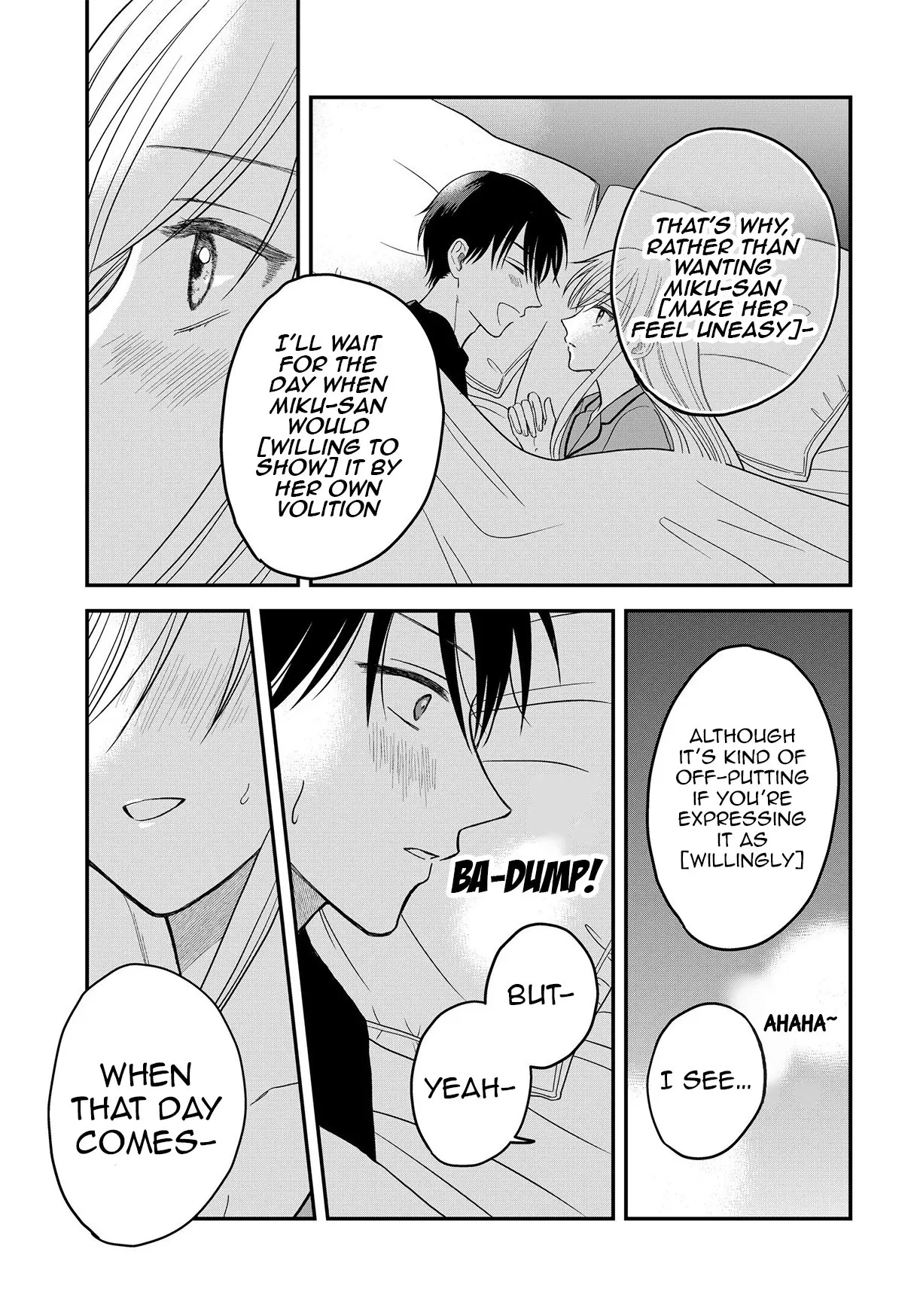 My Wife Could Be a Magical Girl - Chapter 9 - Page 14