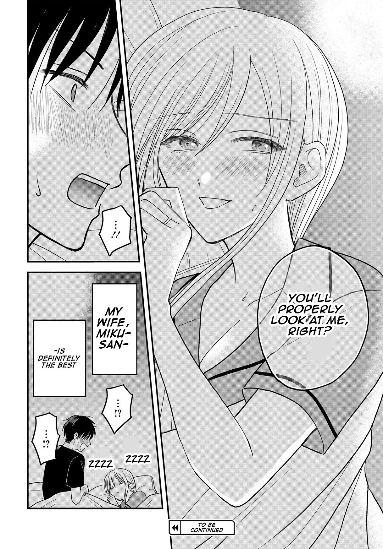 My Wife Could Be a Magical Girl - Chapter 9 - Page 15