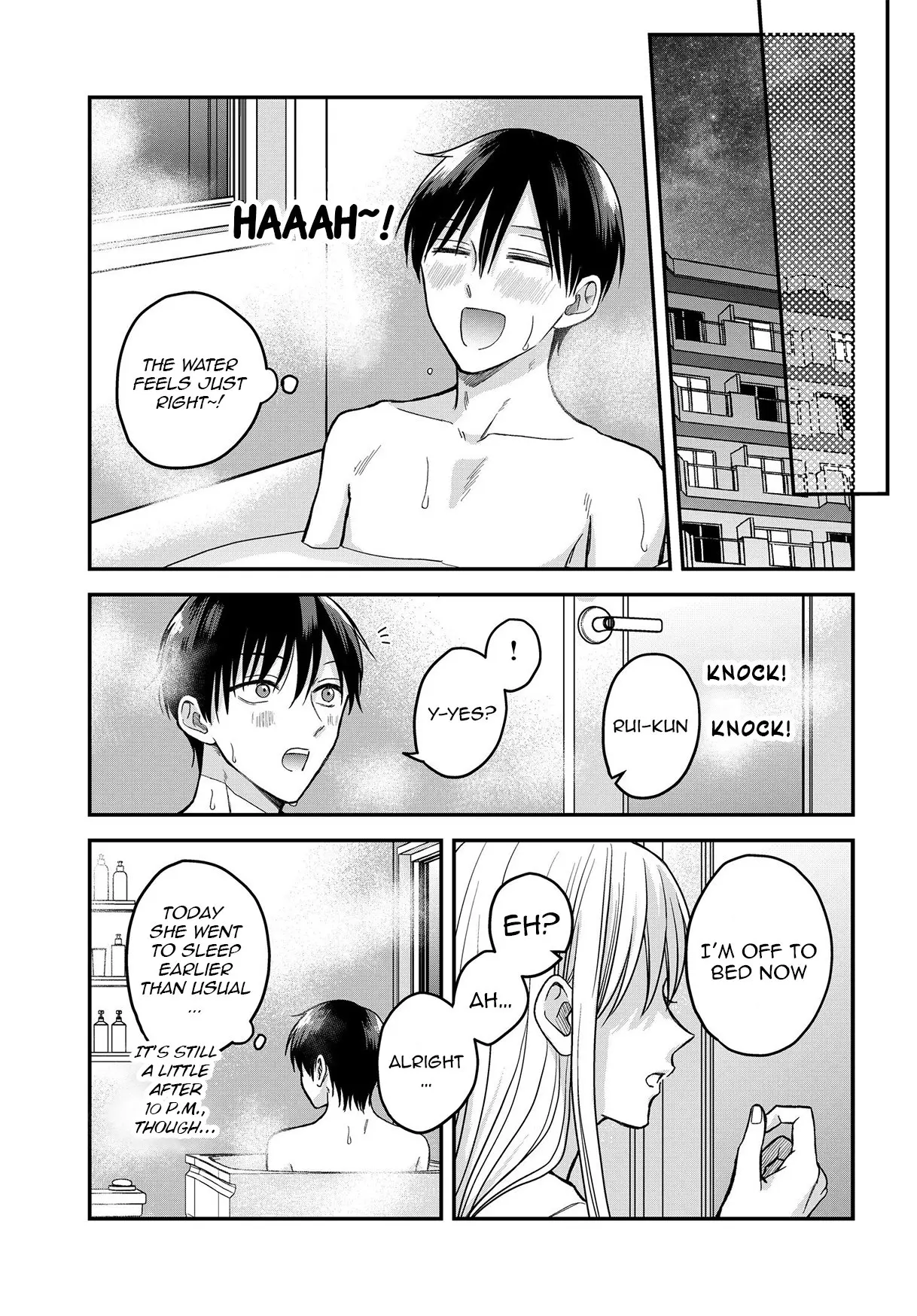 My Wife Could Be a Magical Girl - Chapter 10 - Page 2