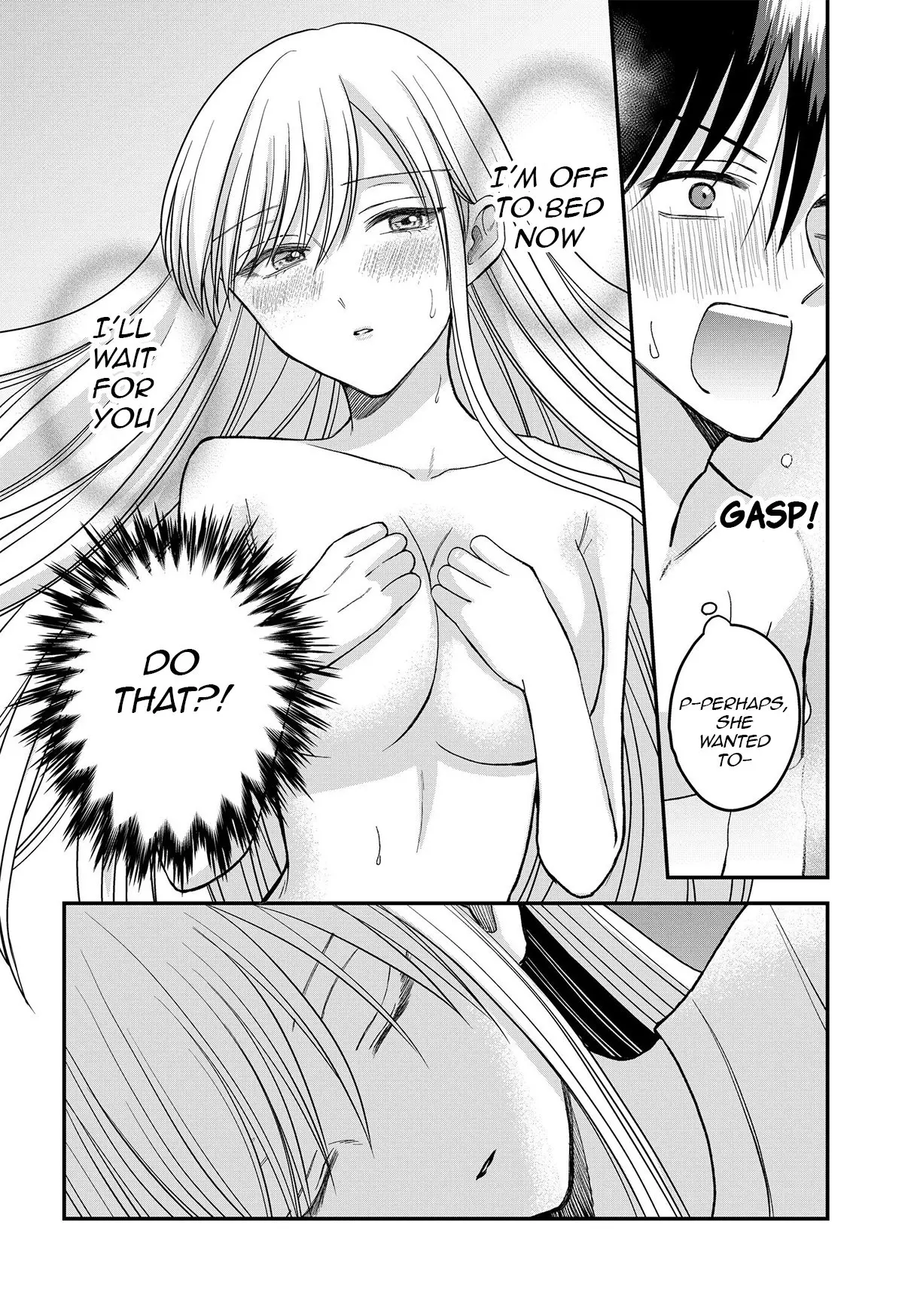 My Wife Could Be a Magical Girl - Chapter 10 - Page 3