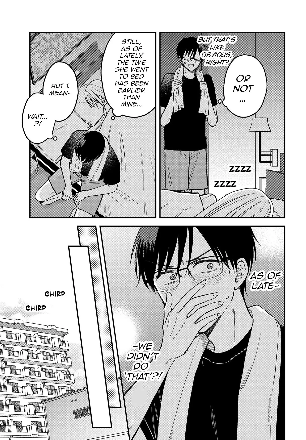 My Wife Could Be a Magical Girl - Chapter 10 - Page 4