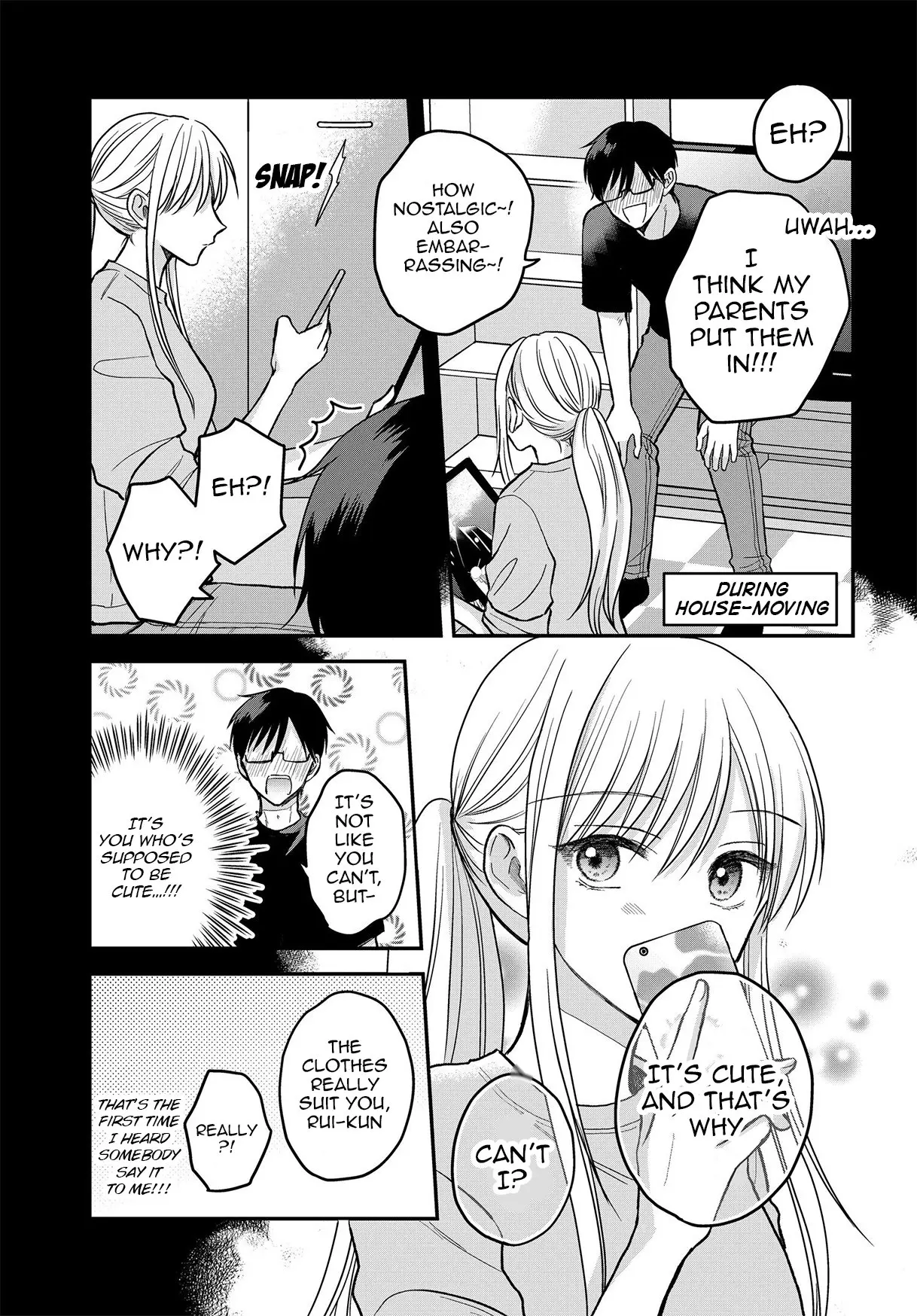 My Wife Could Be a Magical Girl - Chapter 10 - Page 10