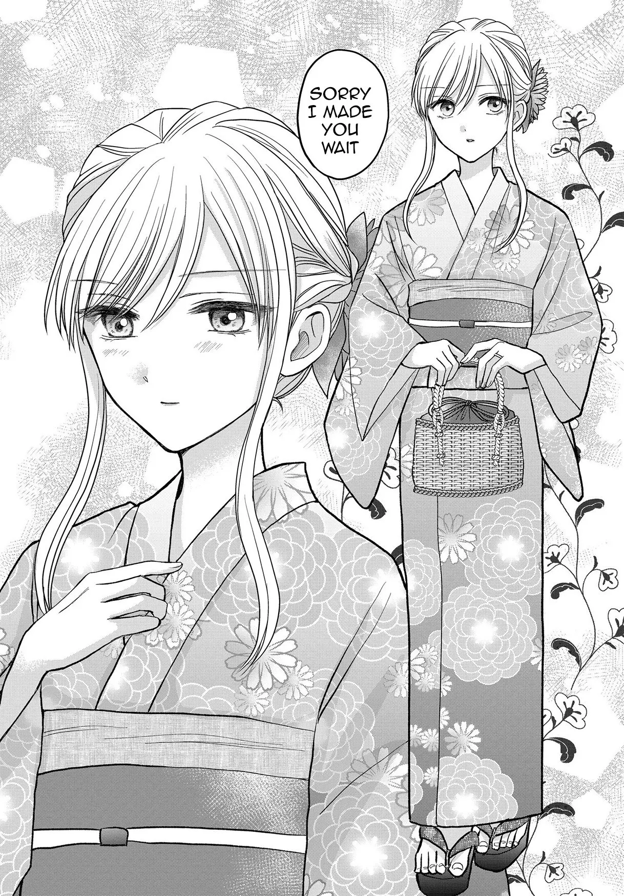 My Wife Could Be a Magical Girl - Chapter 10 - Page 13