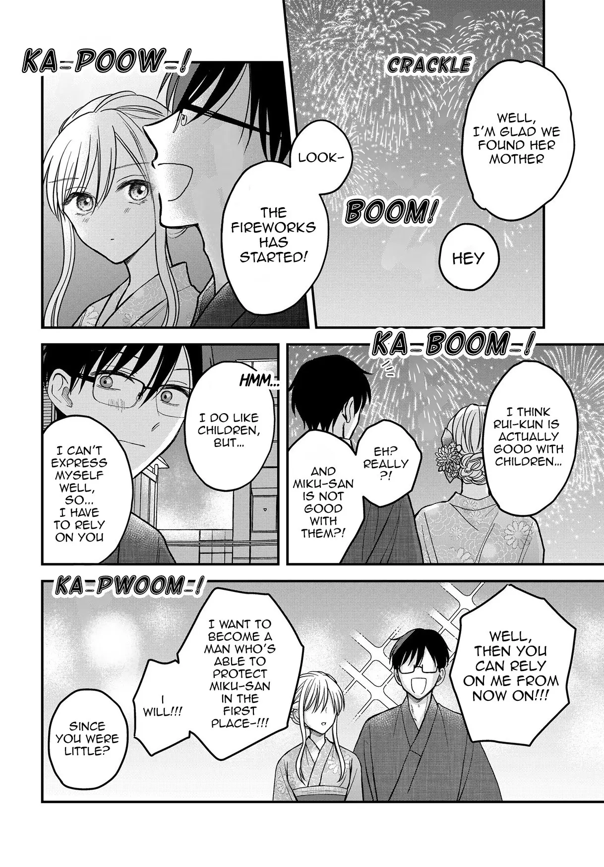 My Wife Could Be a Magical Girl - Chapter 11.1 - Page 10
