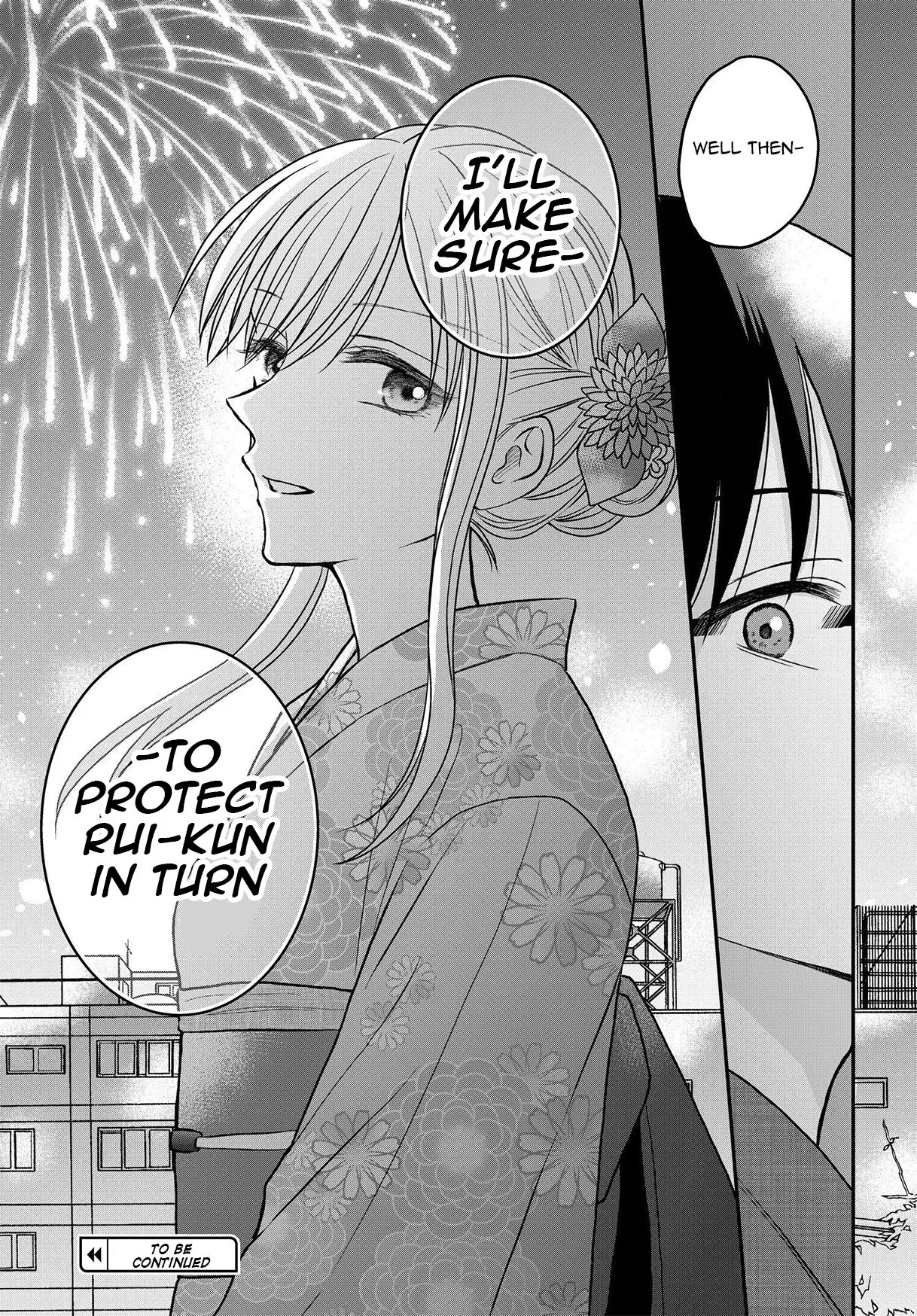 My Wife Could Be a Magical Girl - Chapter 11.1 - Page 11